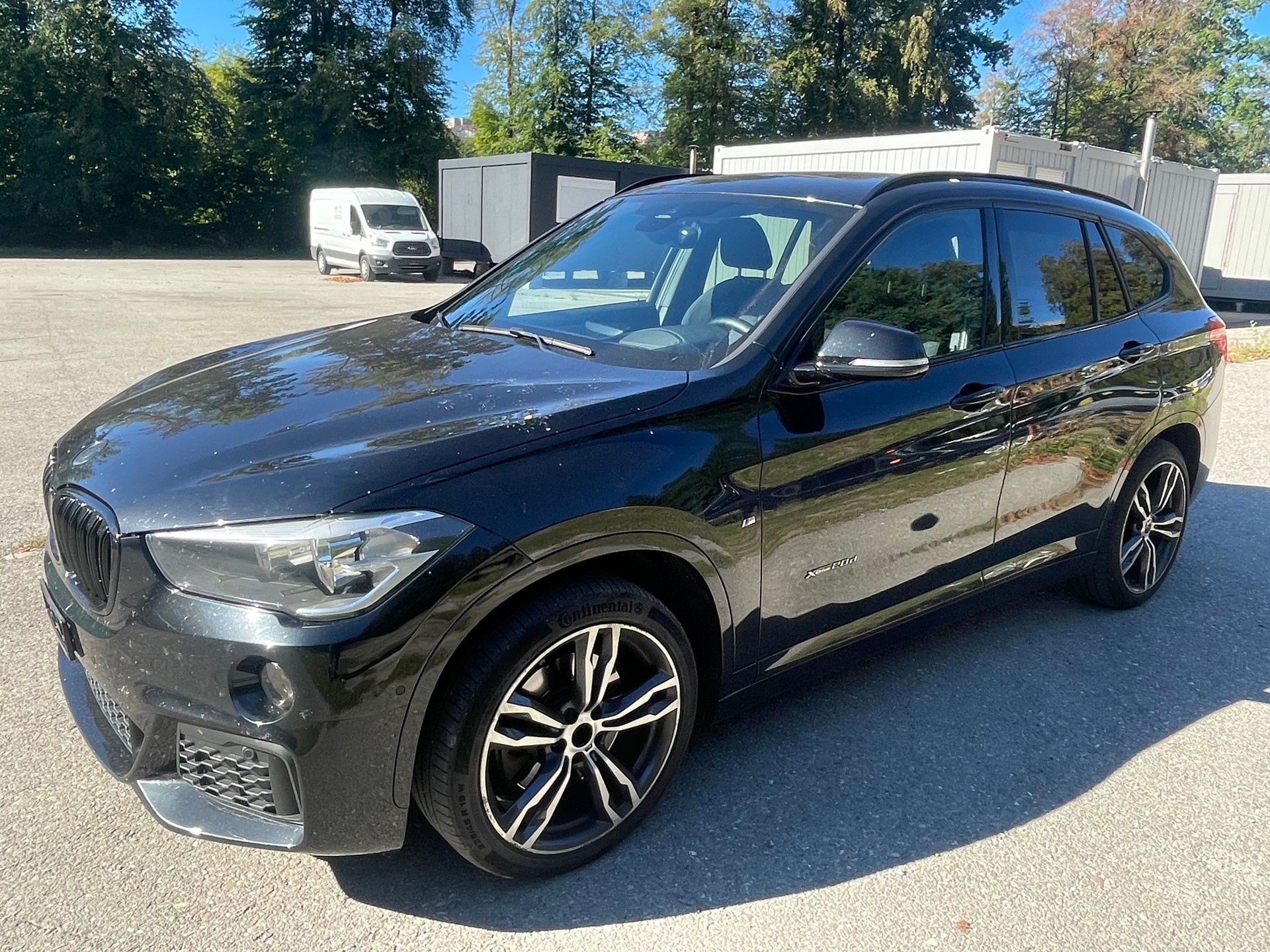 BMW X1 xDrive 20d M Sport-image-1