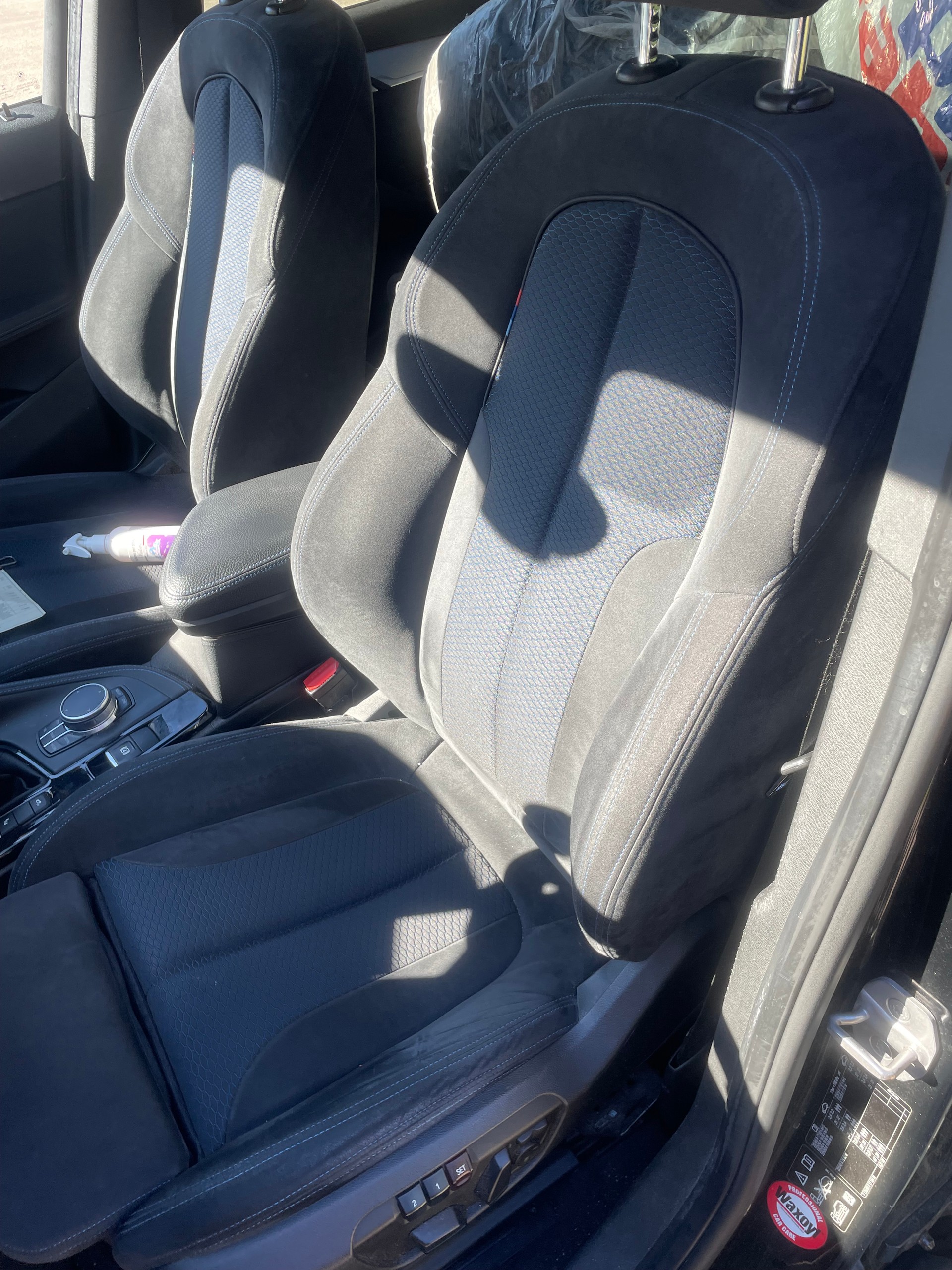 BMW X1 xDrive 20d M Sport-image-10