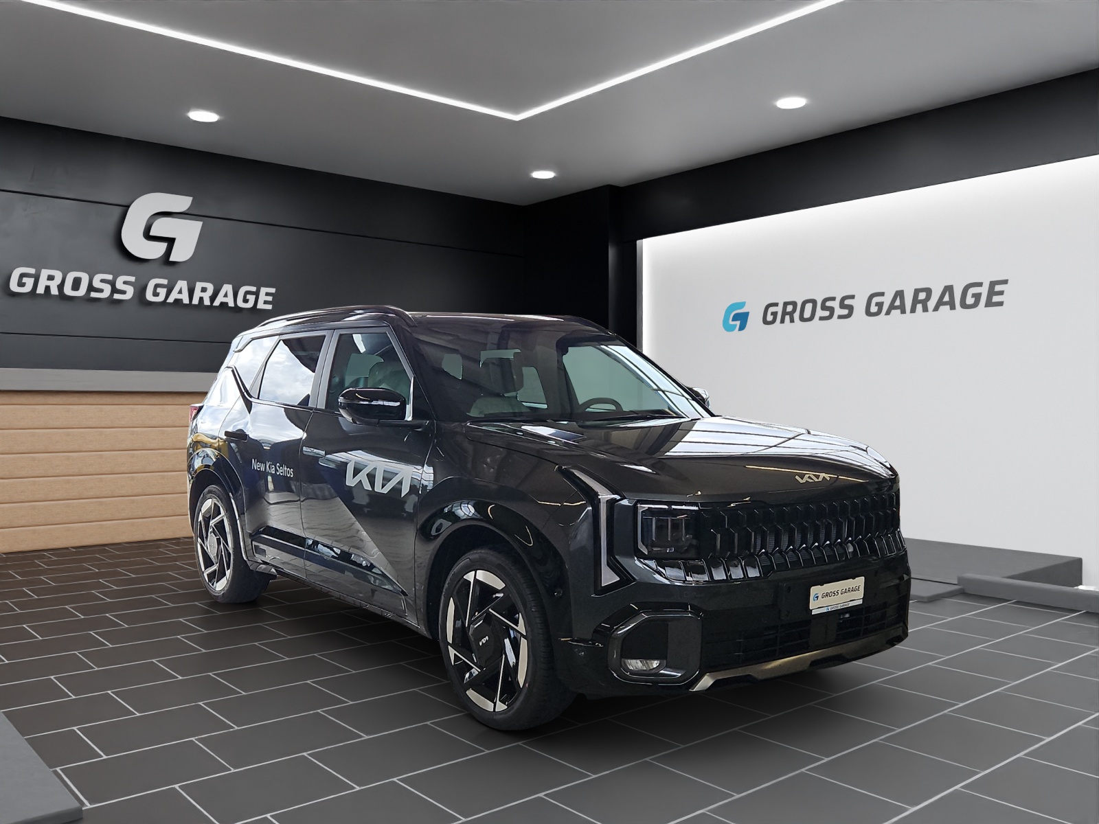KIA Seltos 1.6 T-GDI GT-Line 4X4-image-0