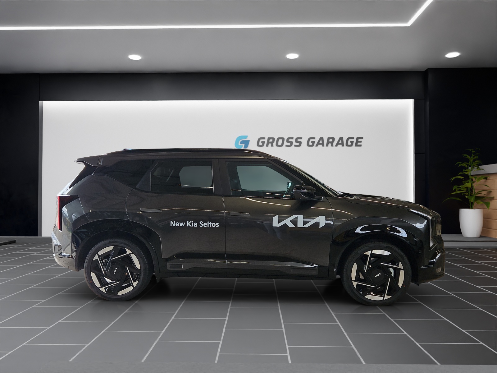 KIA Seltos 1.6 T-GDI GT-Line 4X4-image-2