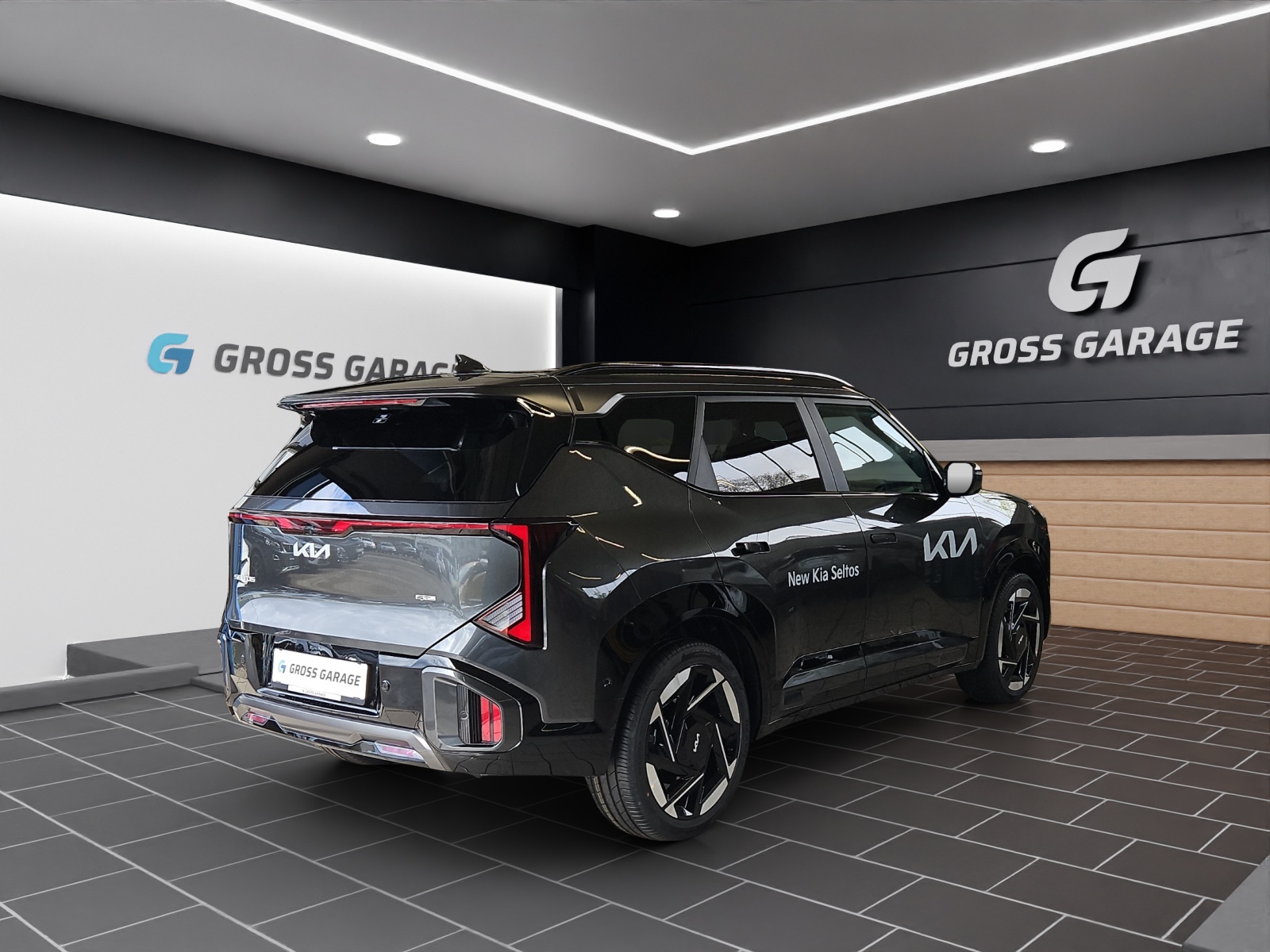 KIA Seltos 1.6 T-GDI GT-Line 4X4-image-3