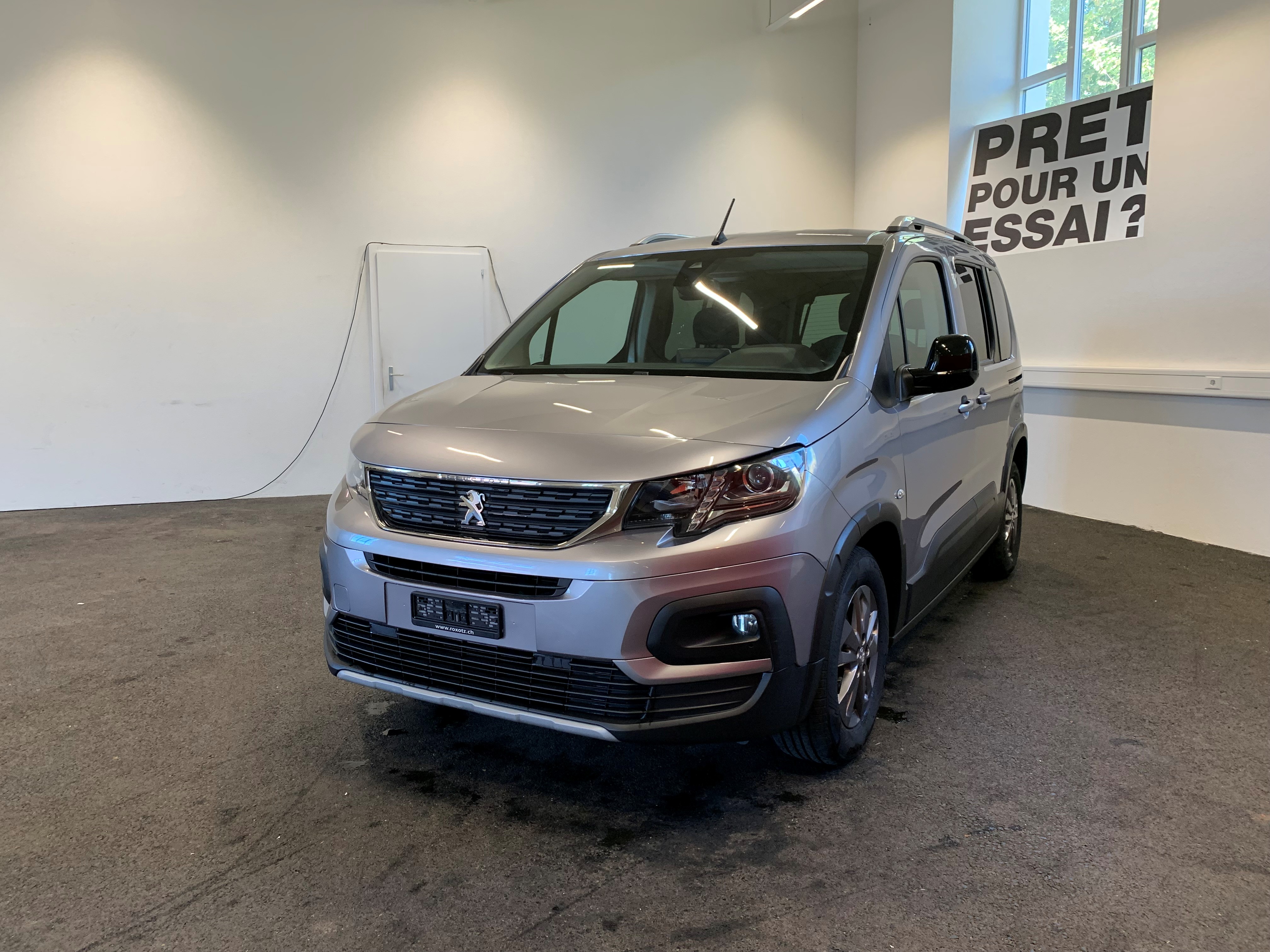 PEUGEOT Rifter 1.5 BlueHDi Allure Pack — slika 1
