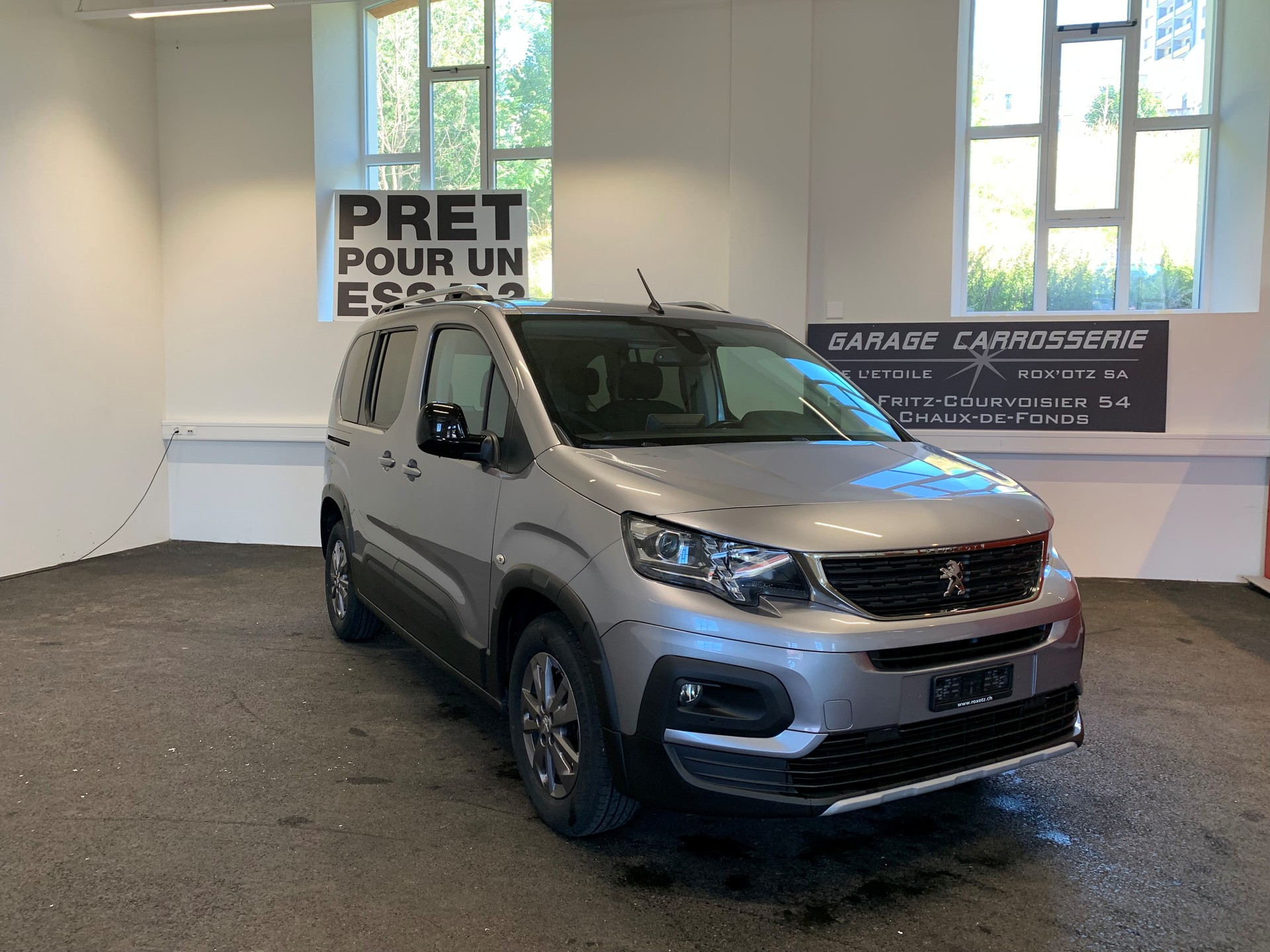 PEUGEOT Rifter 1.5 BlueHDi Allure Pack-image-2