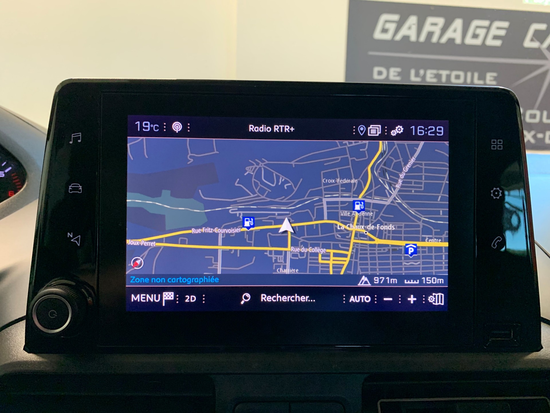 PEUGEOT Rifter 1.5 BlueHDi Allure Pack-image-14