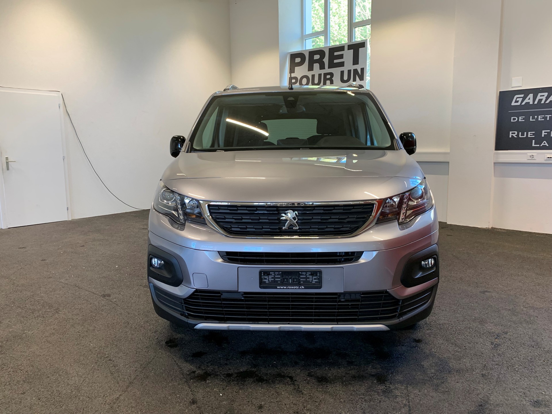 PEUGEOT Rifter 1.5 BlueHDi Allure Pack-image-1