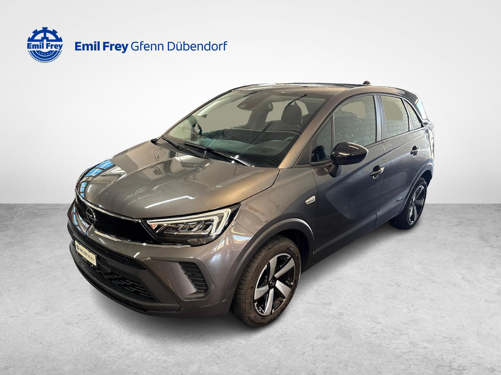 OPEL Crossland 1.2 T 130 Edition