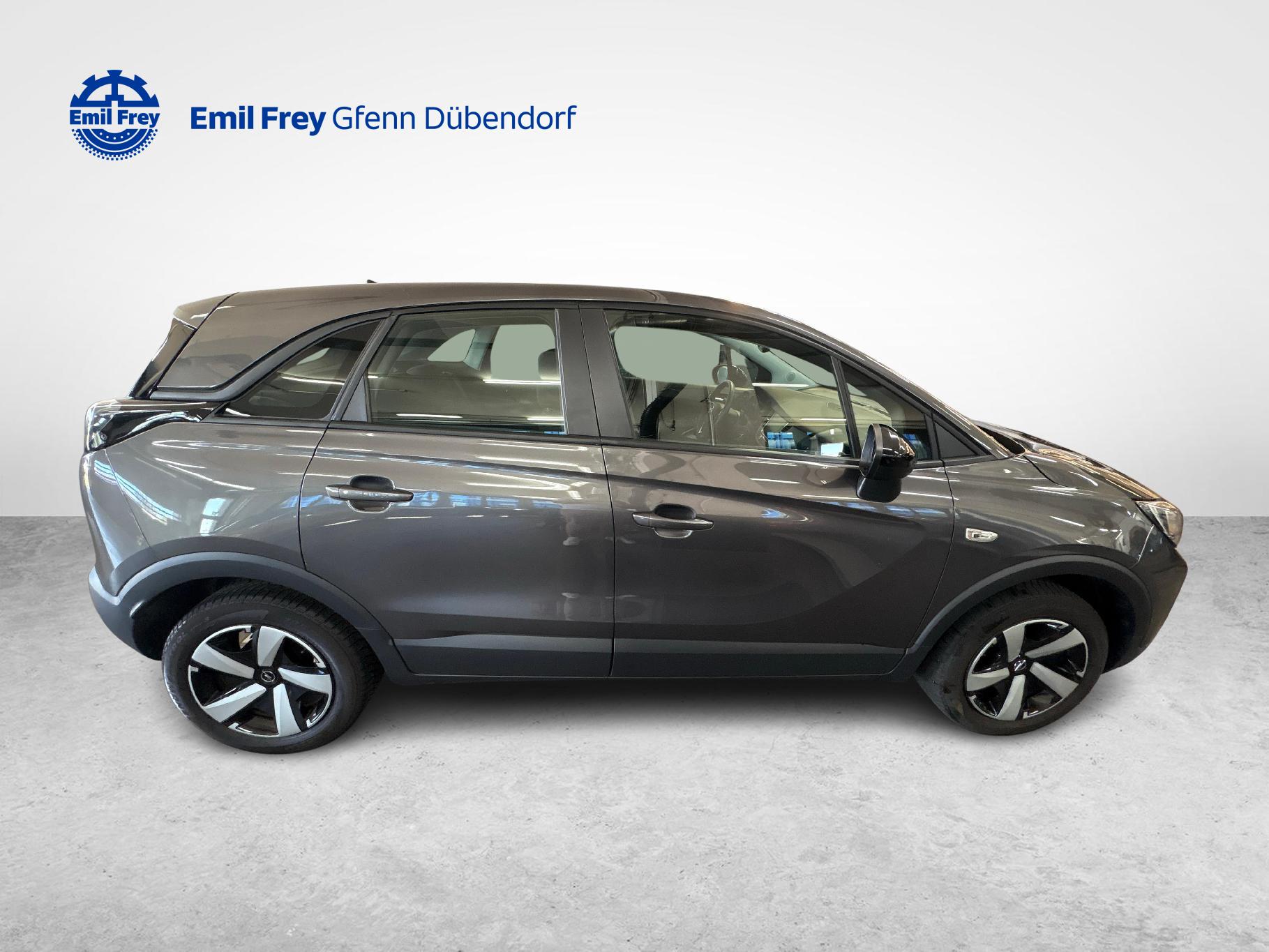 OPEL Crossland 1.2 T 130 Edition-image-5