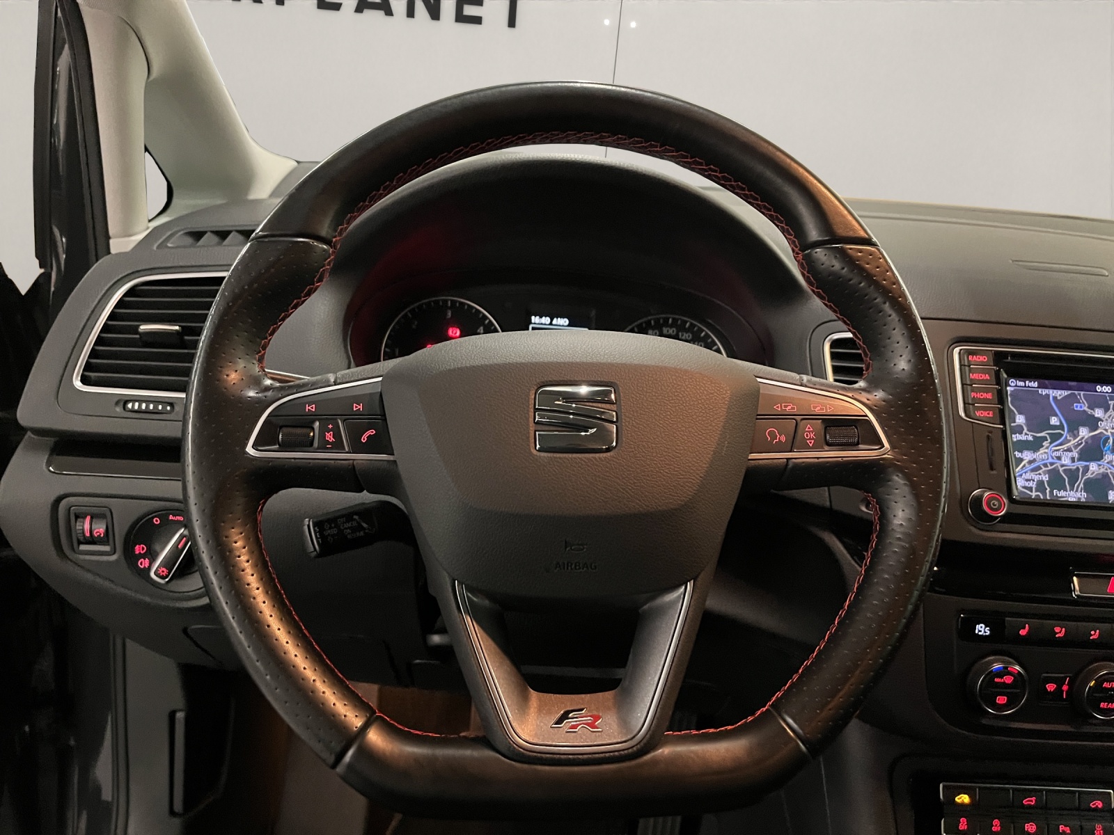 SEAT Alhambra 2.0 TDI 150 EcoM Style Adv.-image-9
