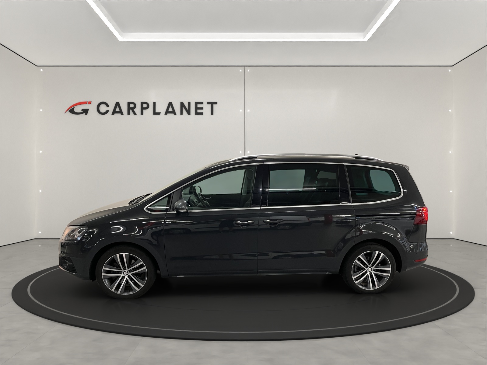 SEAT Alhambra 2.0 TDI 150 EcoM Style Adv.-image-2