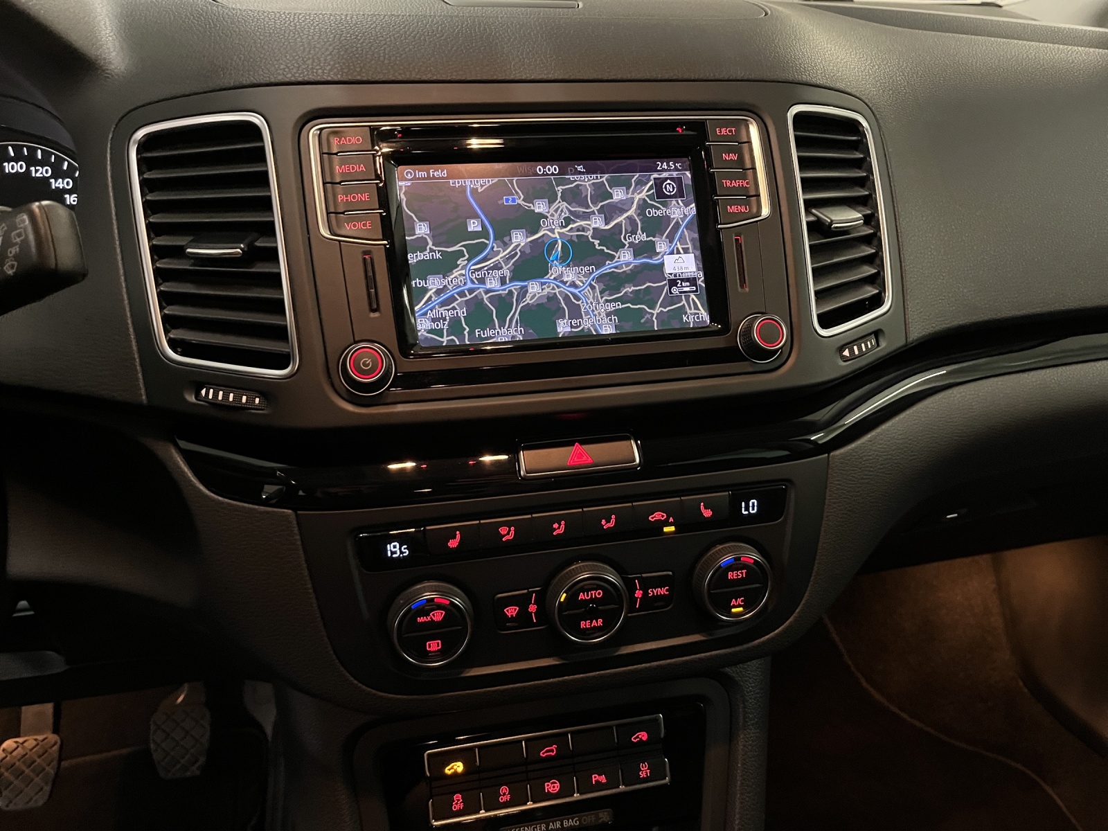 SEAT Alhambra 2.0 TDI 150 EcoM Style Adv.-image-11