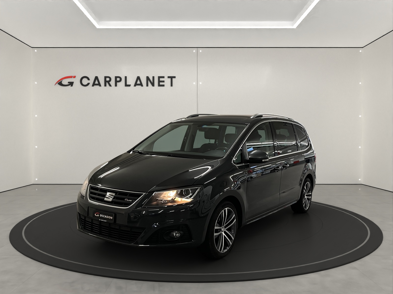 SEAT Alhambra 2.0 TDI 150 EcoM Style Adv.