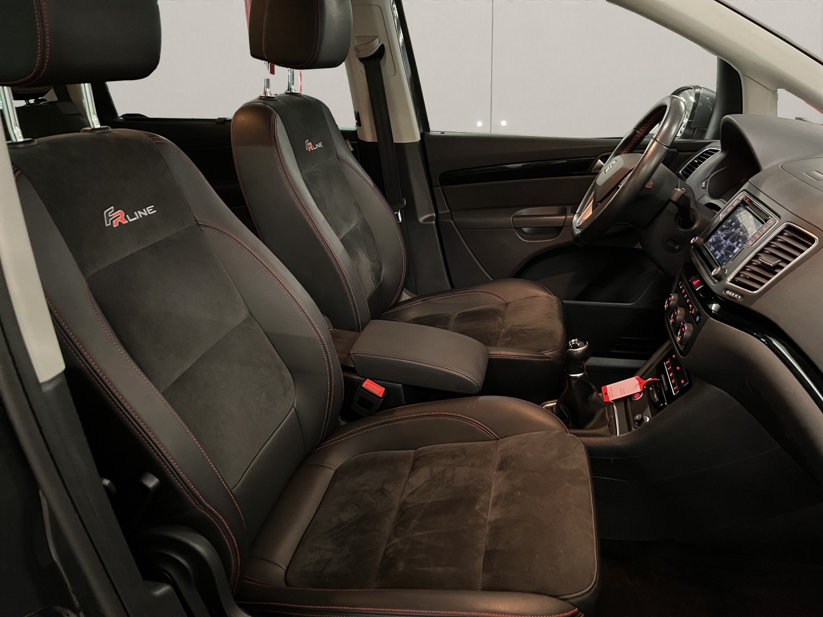 SEAT Alhambra 2.0 TDI 150 EcoM Style Adv.-image-13