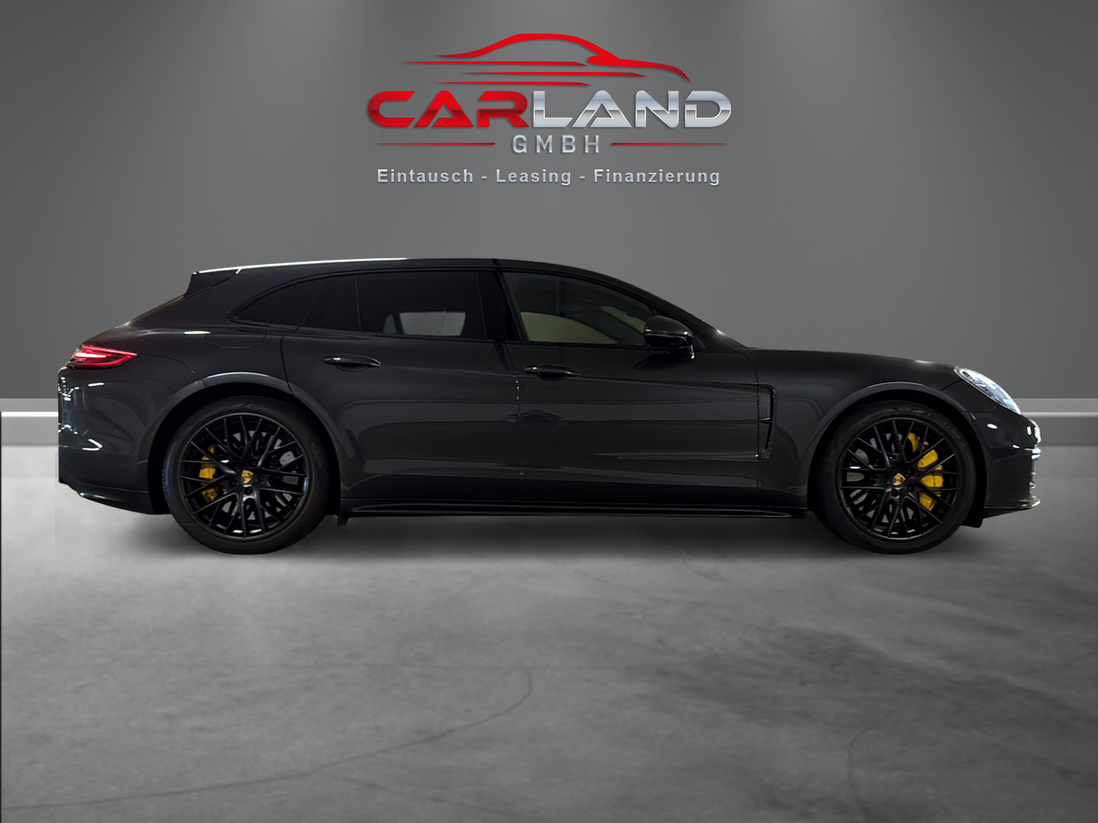 PORSCHE Panamera Turbo Sport Turismo PDK-image-5