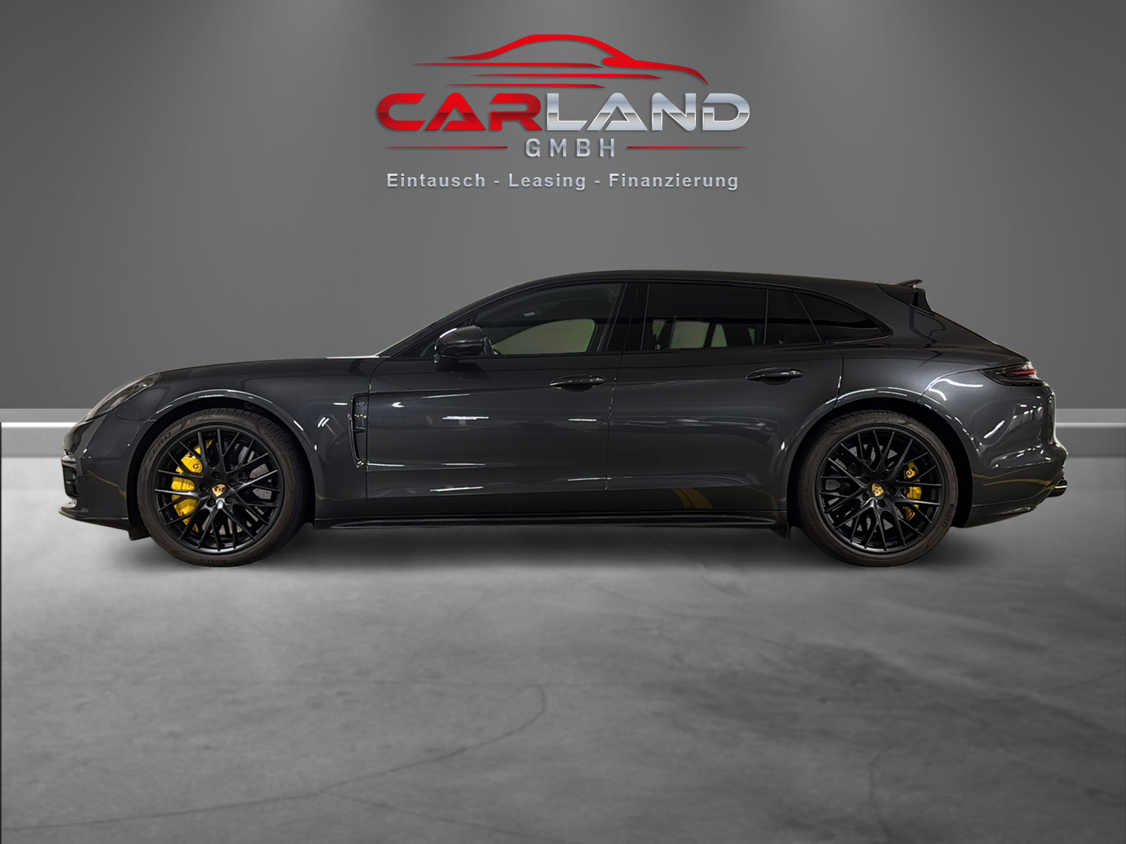 PORSCHE Panamera Turbo Sport Turismo PDK-image-1