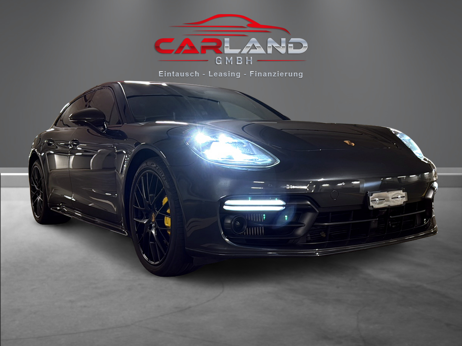 PORSCHE Panamera Turbo Sport Turismo PDK-image-6