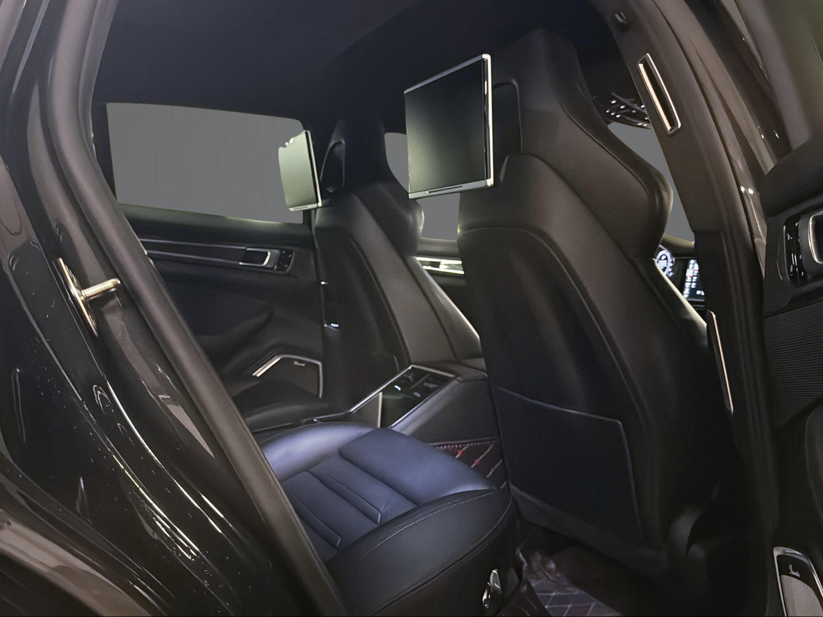 PORSCHE Panamera Turbo Sport Turismo PDK-image-12