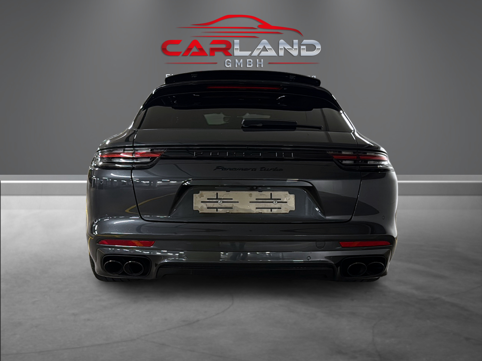 PORSCHE Panamera Turbo Sport Turismo PDK-image-3