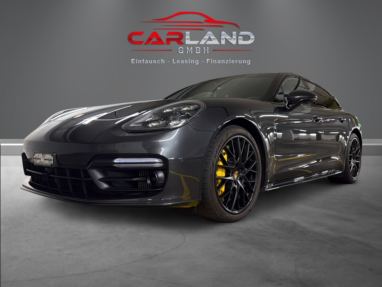 PORSCHE Panamera Turbo Sport Turismo PDK-image-0