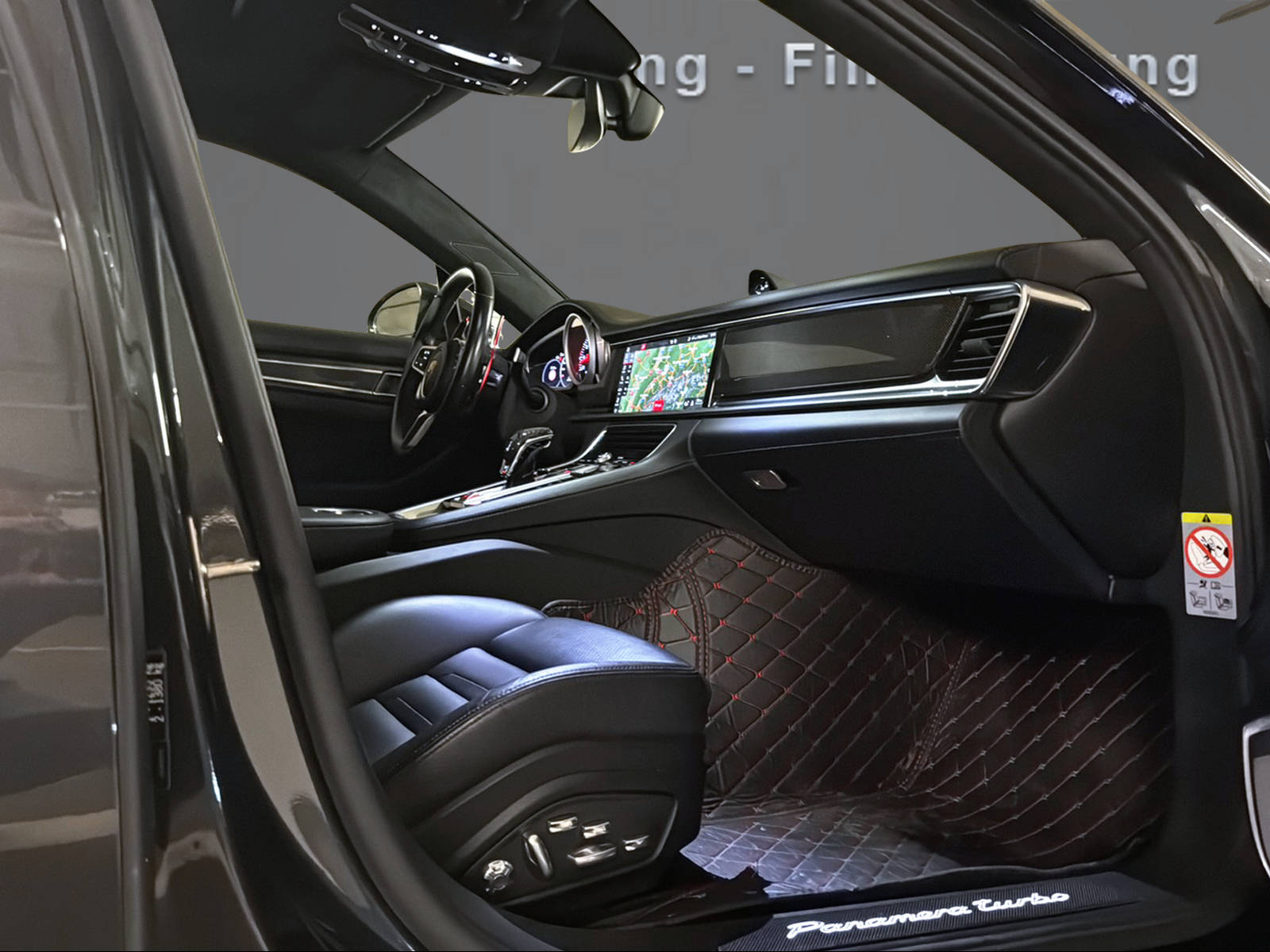 PORSCHE Panamera Turbo Sport Turismo PDK-image-10