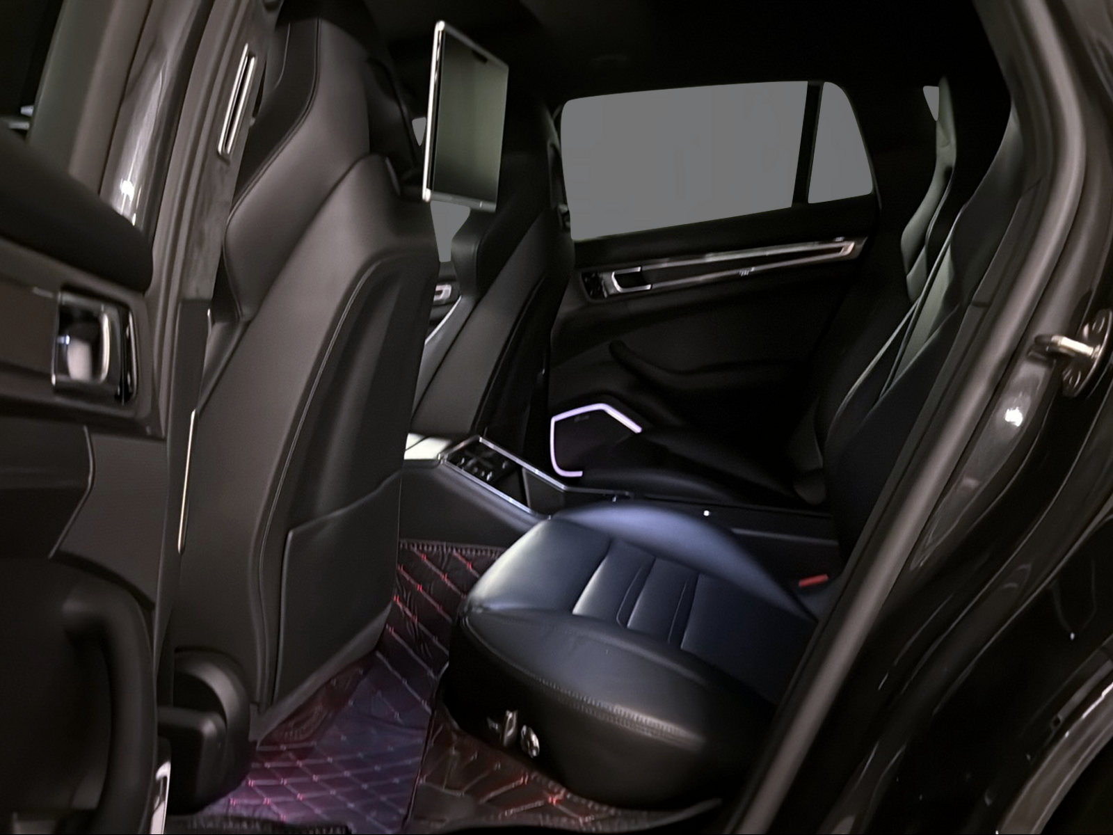 PORSCHE Panamera Turbo Sport Turismo PDK-image-11