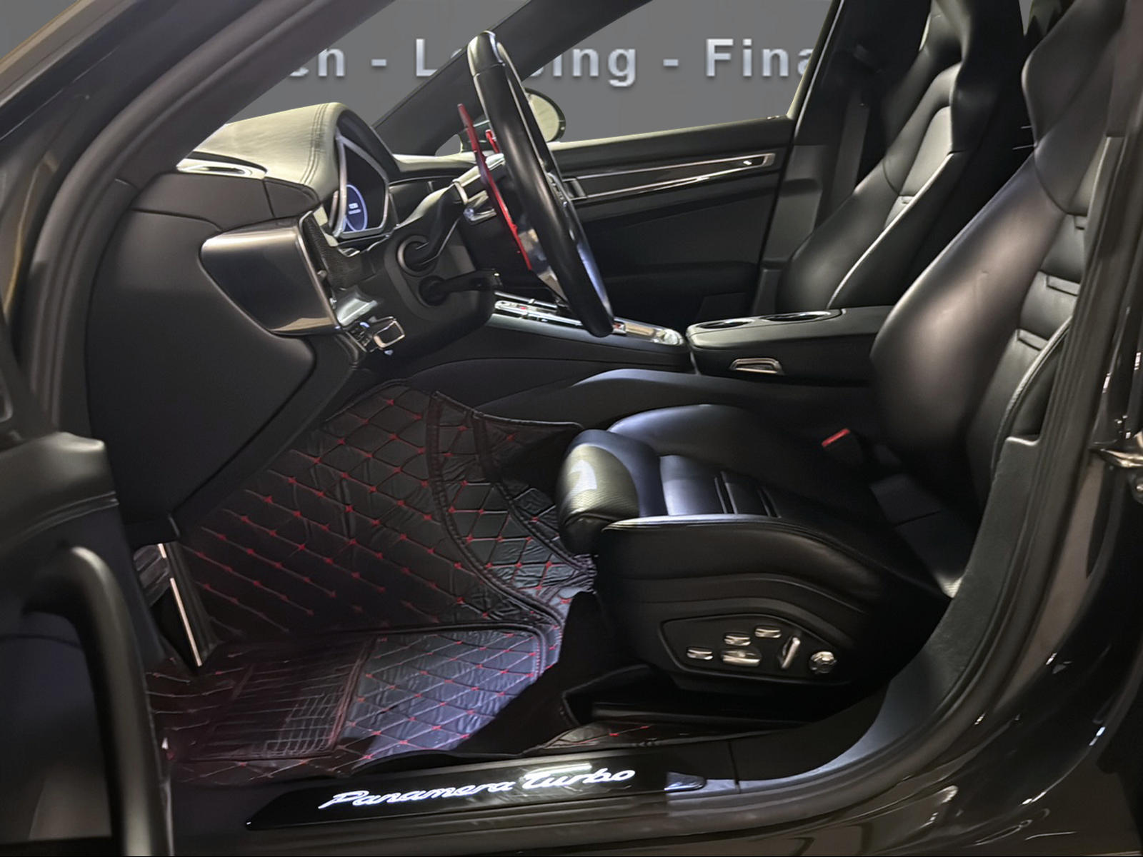 PORSCHE Panamera Turbo Sport Turismo PDK-image-9