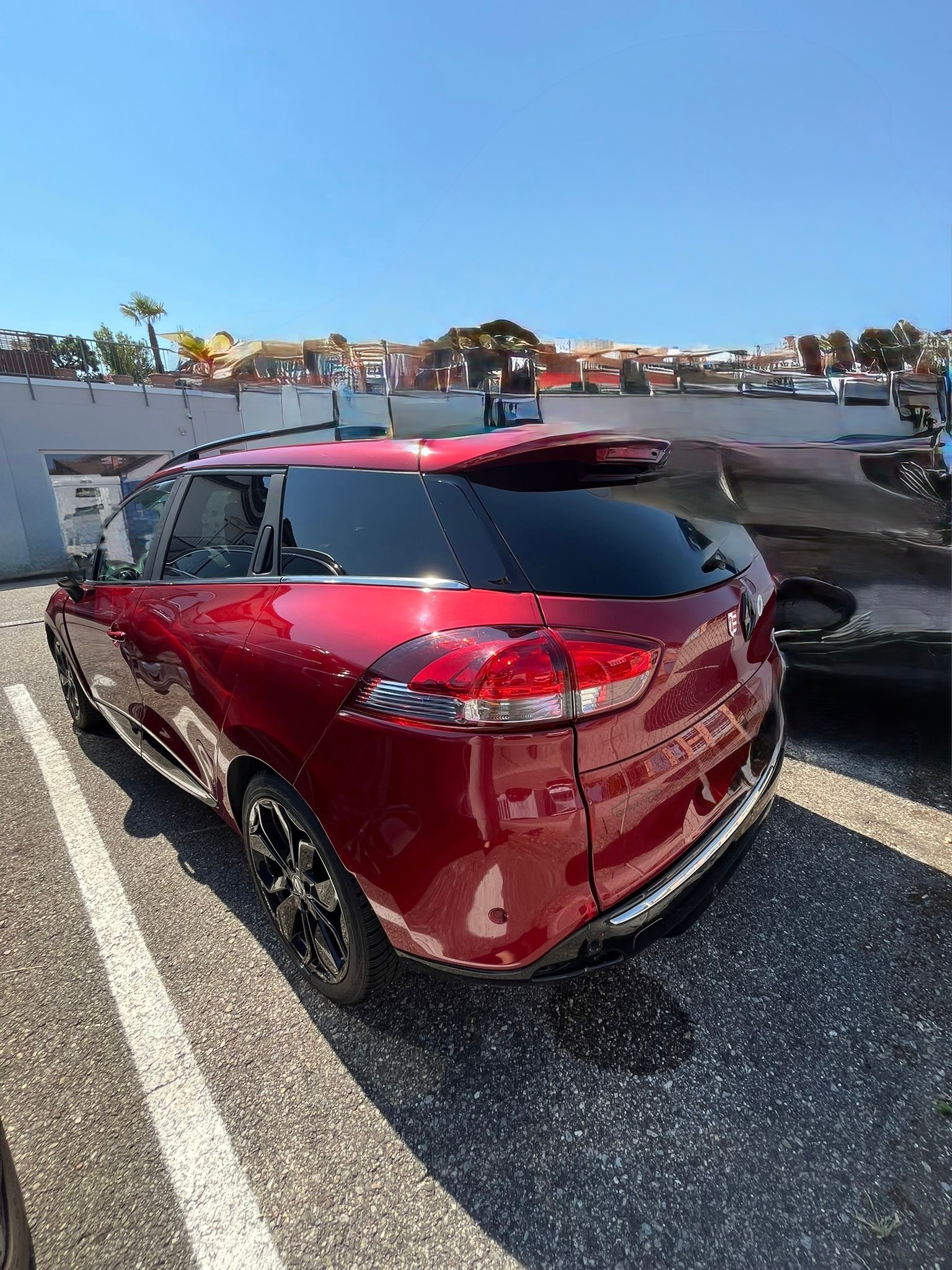 RENAULT Clio Grandtour 1.2 16V T Swiss Edition EDC-image-4