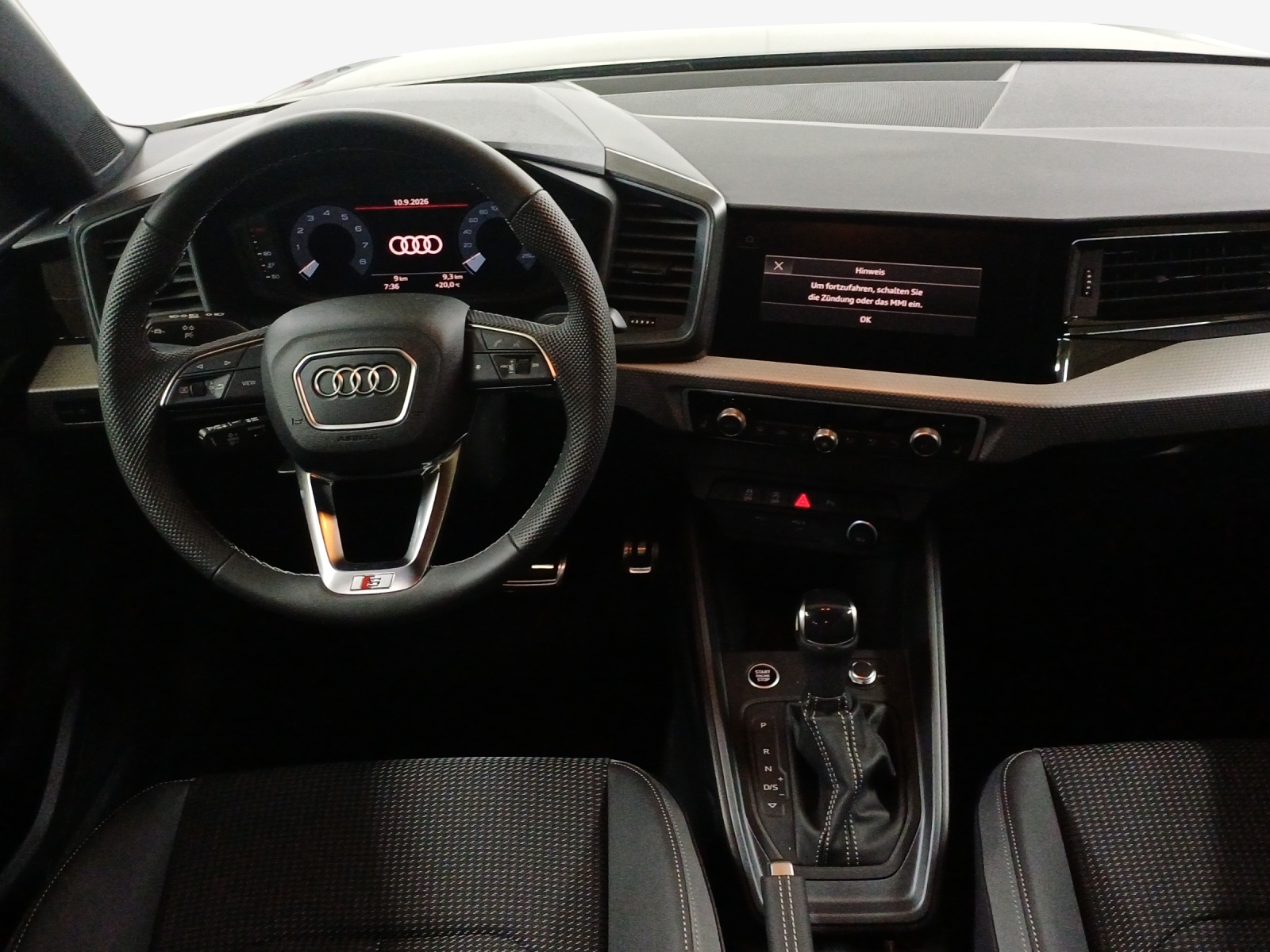 AUDI A1 Sportback 30 TFSI S-tronic-image-8