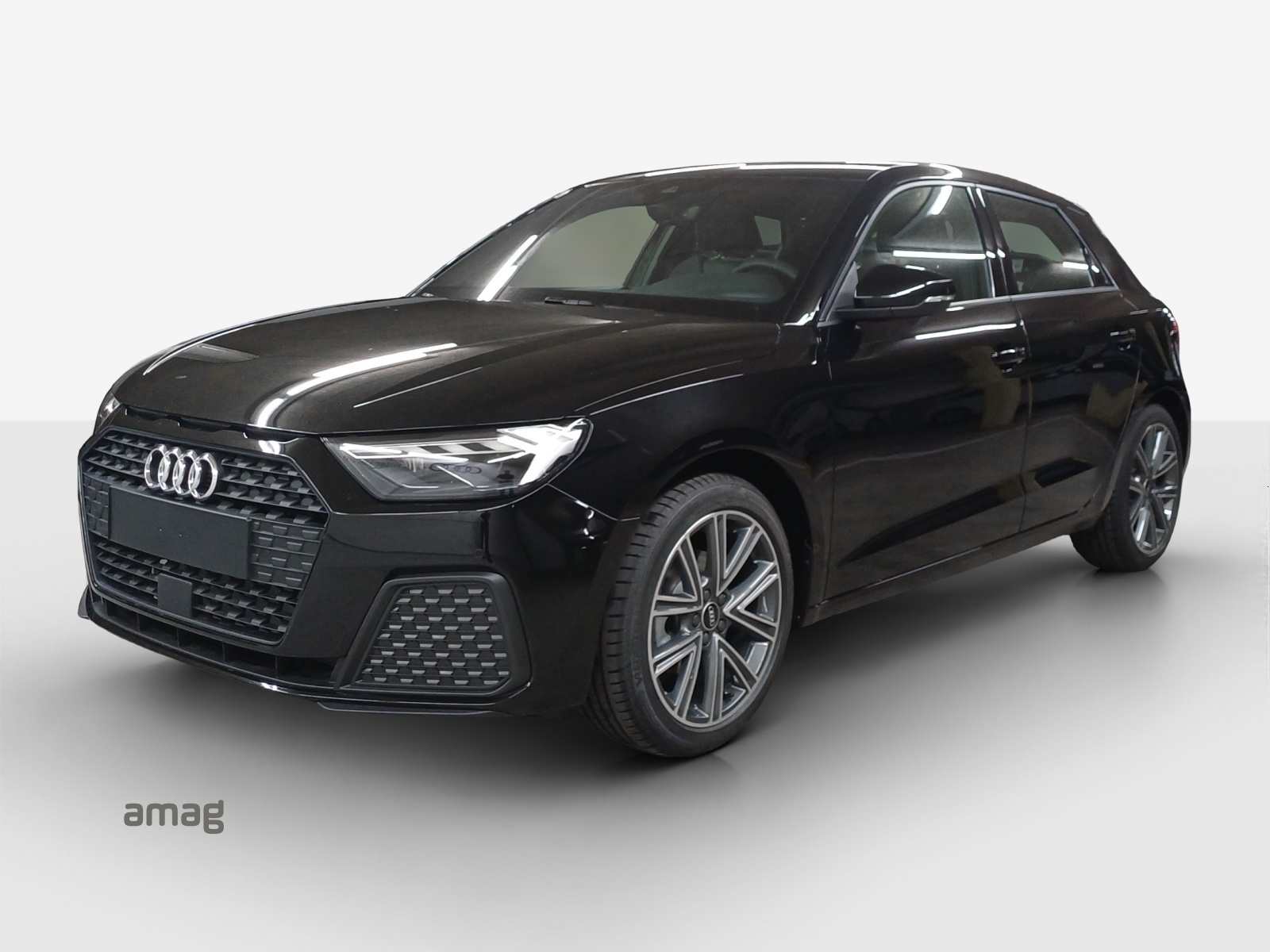 AUDI A1 Sportback 30 TFSI S-tronic-image-0