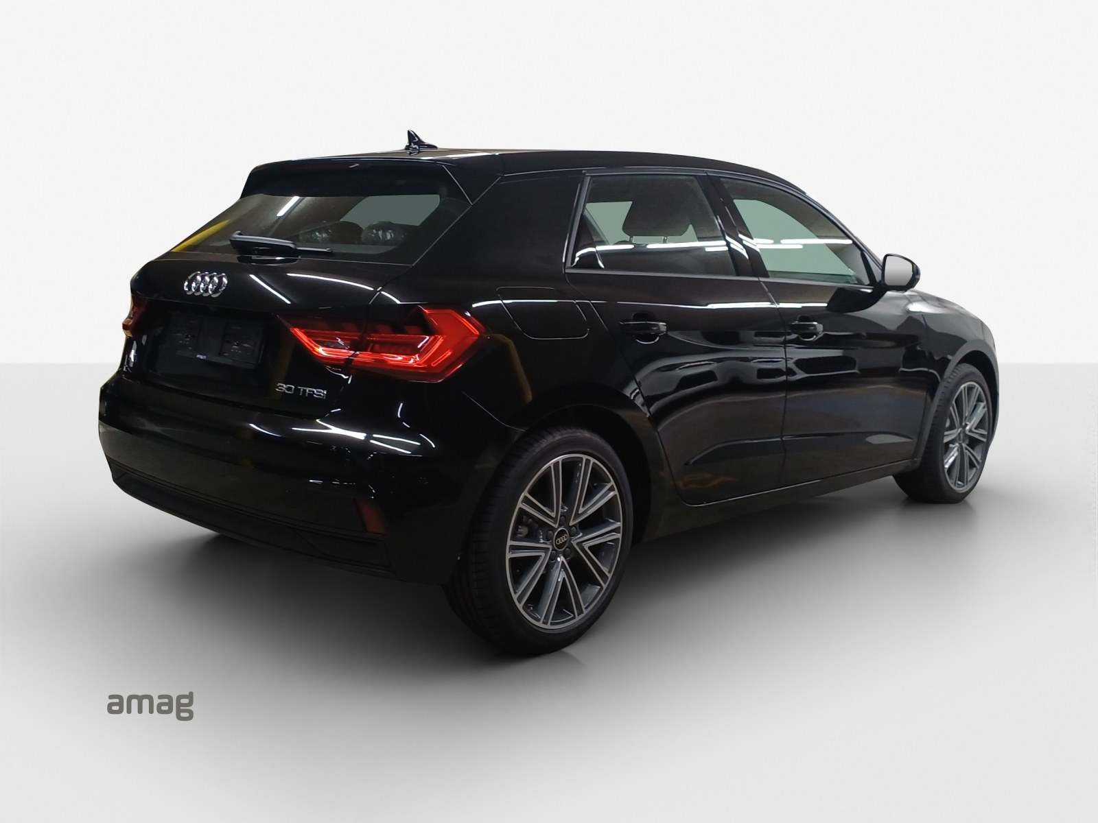 AUDI A1 Sportback 30 TFSI S-tronic-image-4