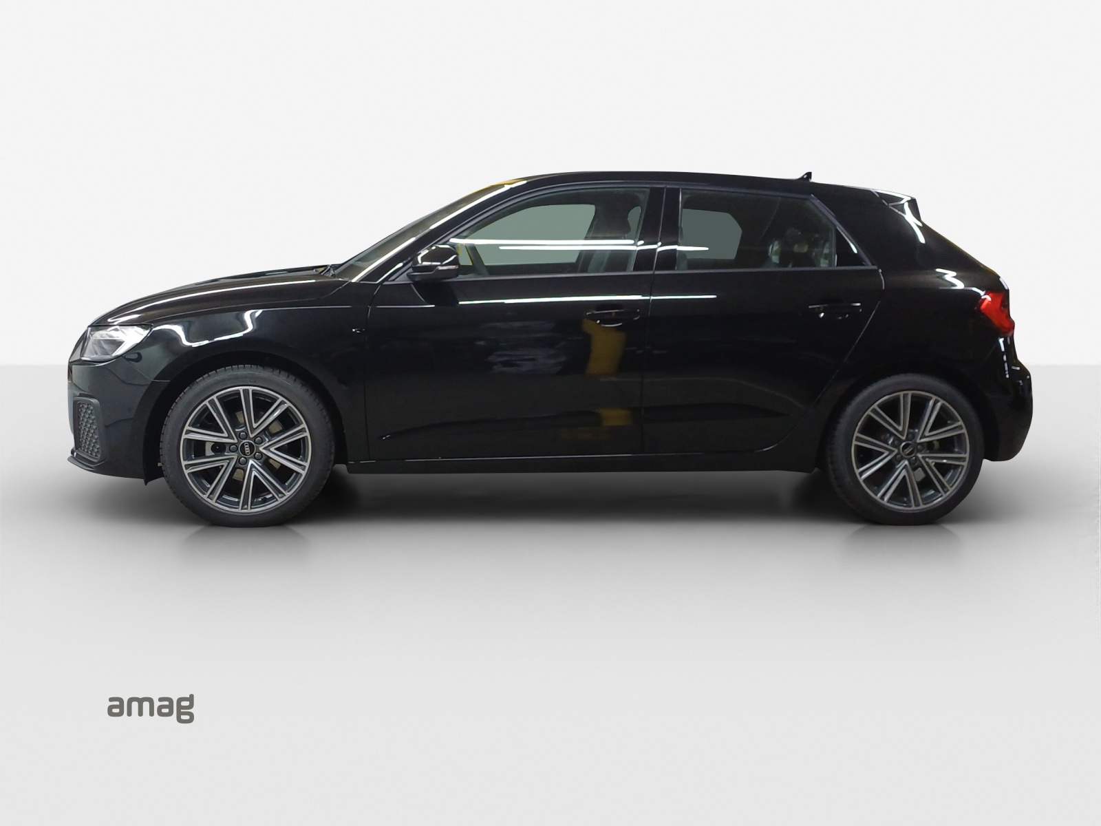 AUDI A1 Sportback 30 TFSI S-tronic-image-1