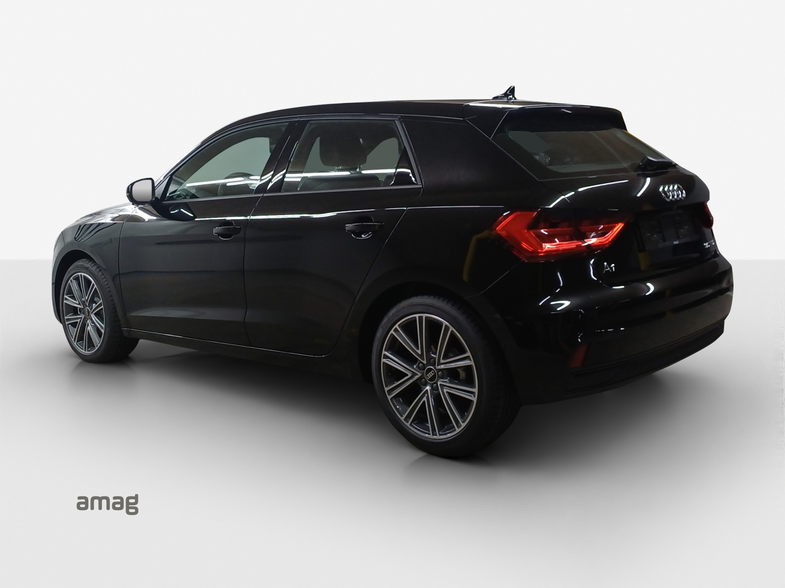 AUDI A1 Sportback 30 TFSI S-tronic-image-2