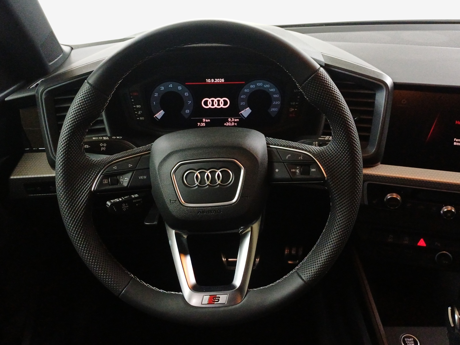 AUDI A1 Sportback 30 TFSI S-tronic-image-9