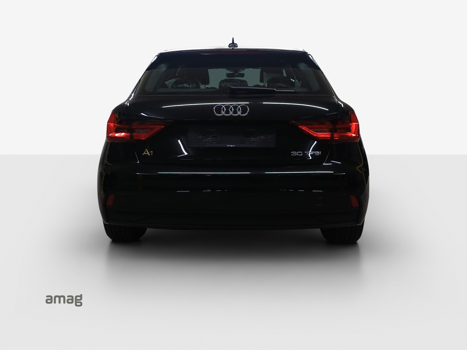 AUDI A1 Sportback 30 TFSI S-tronic-image-3