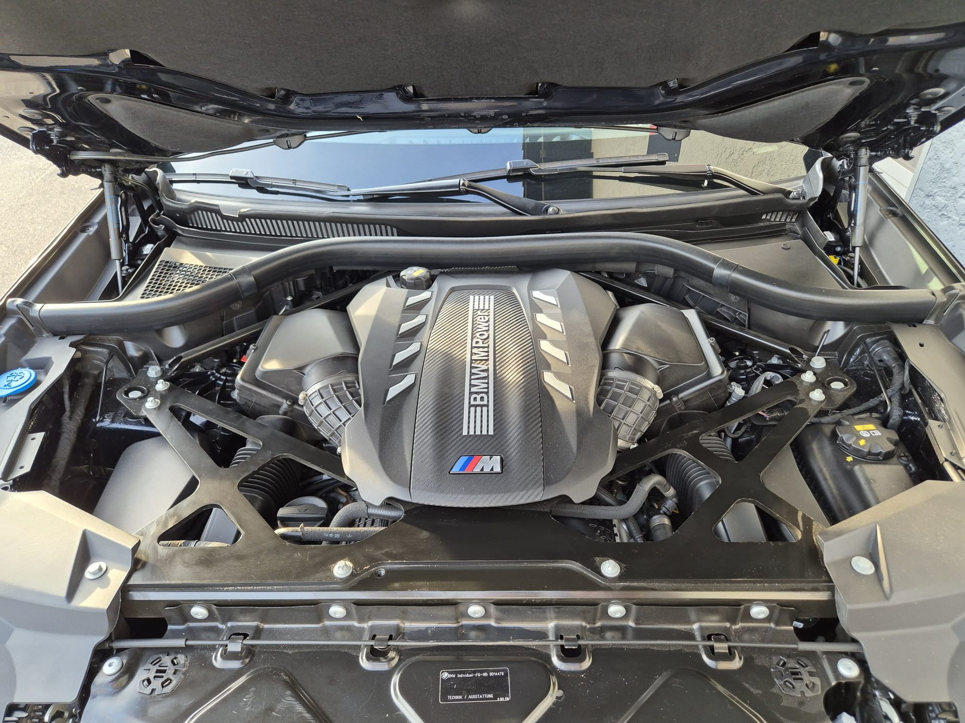 BMW X5M Competition Steptronic Competition-image-13