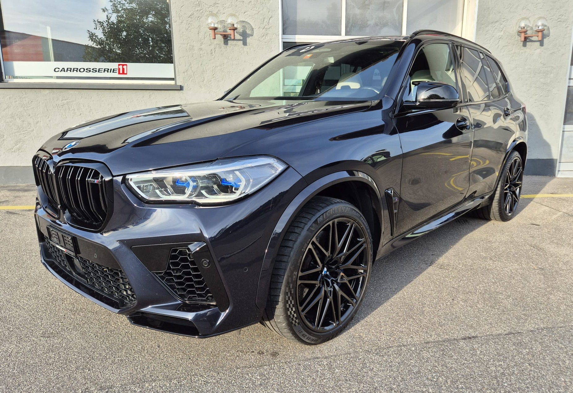 BMW X5M Competition Steptronic Competition — slika 1
