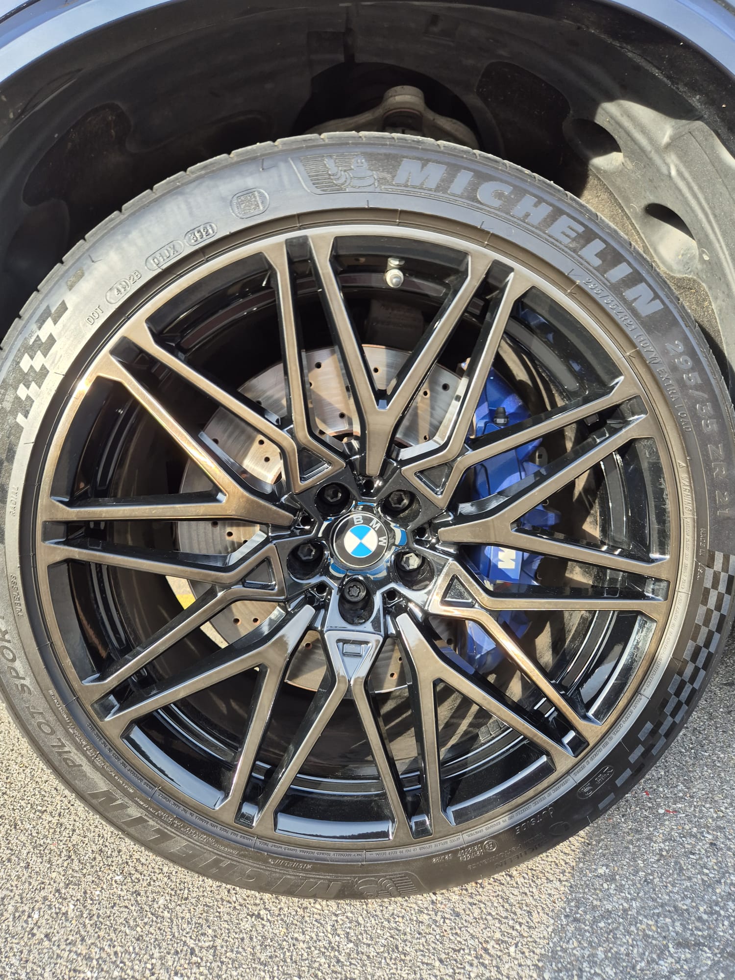 BMW X5M Competition Steptronic Competition-image-12