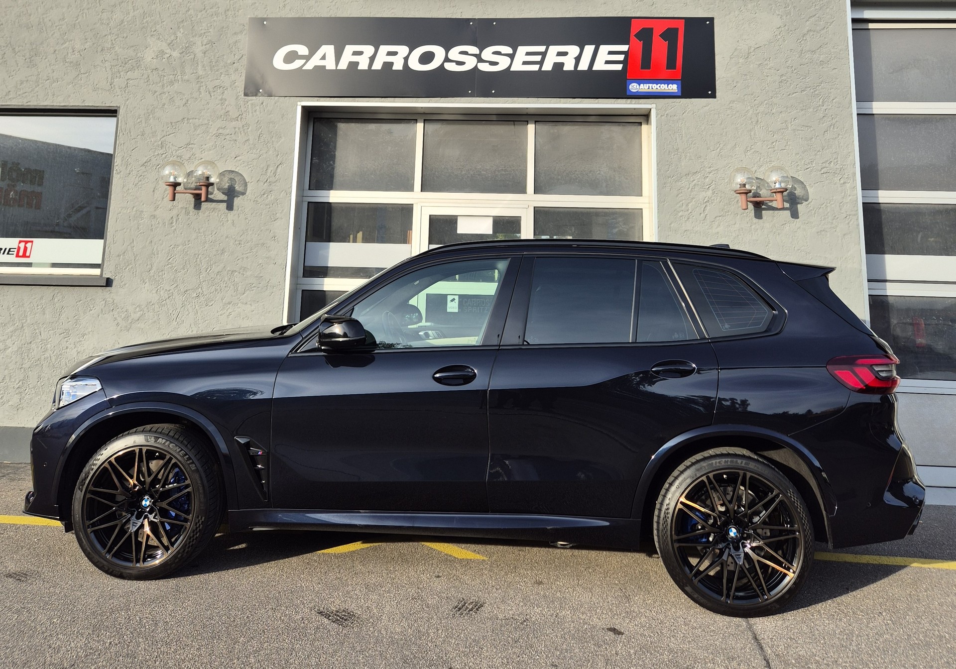 BMW X5M Competition Steptronic Competition-image-1