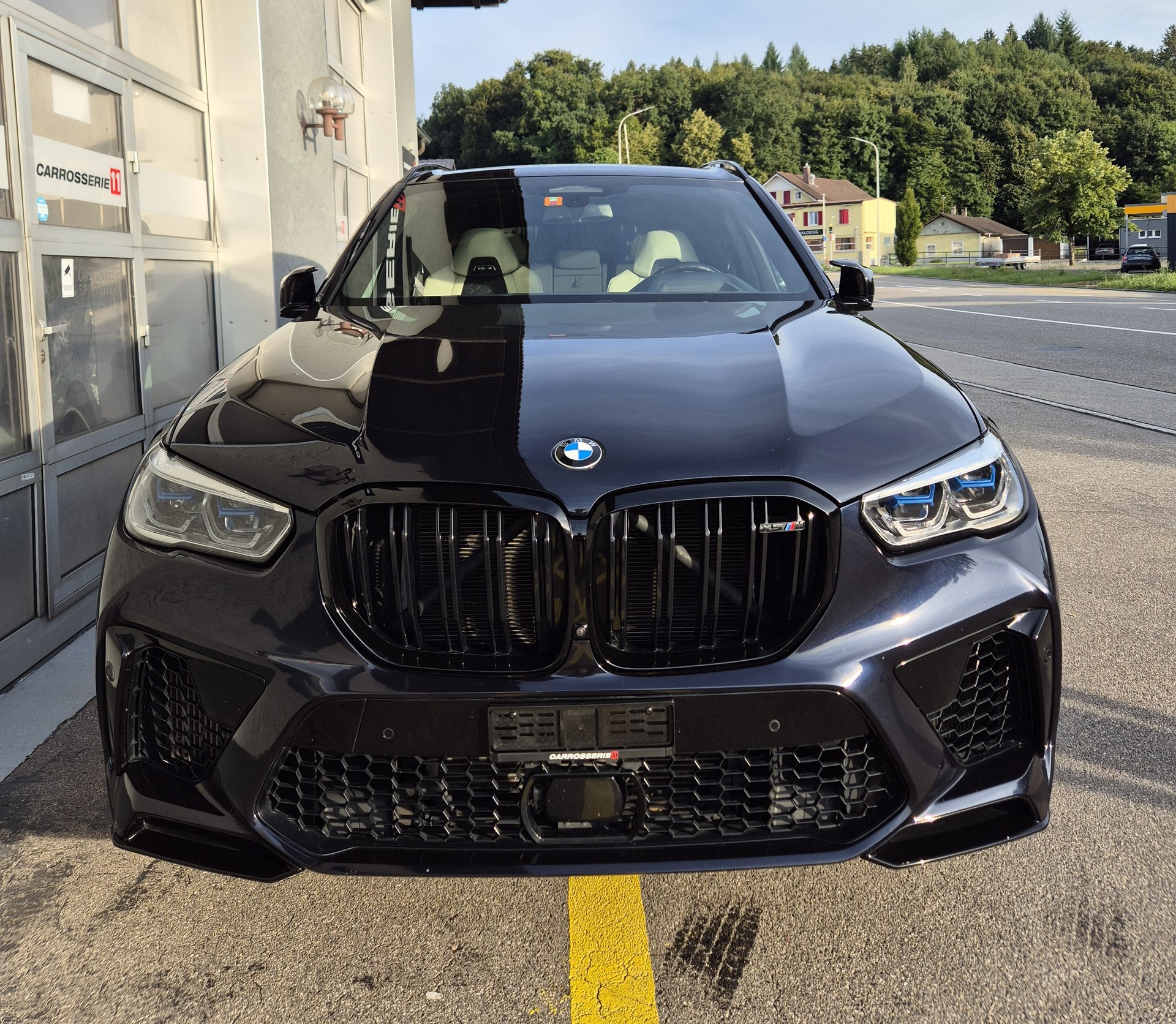 BMW X5M Competition Steptronic Competition-image-3