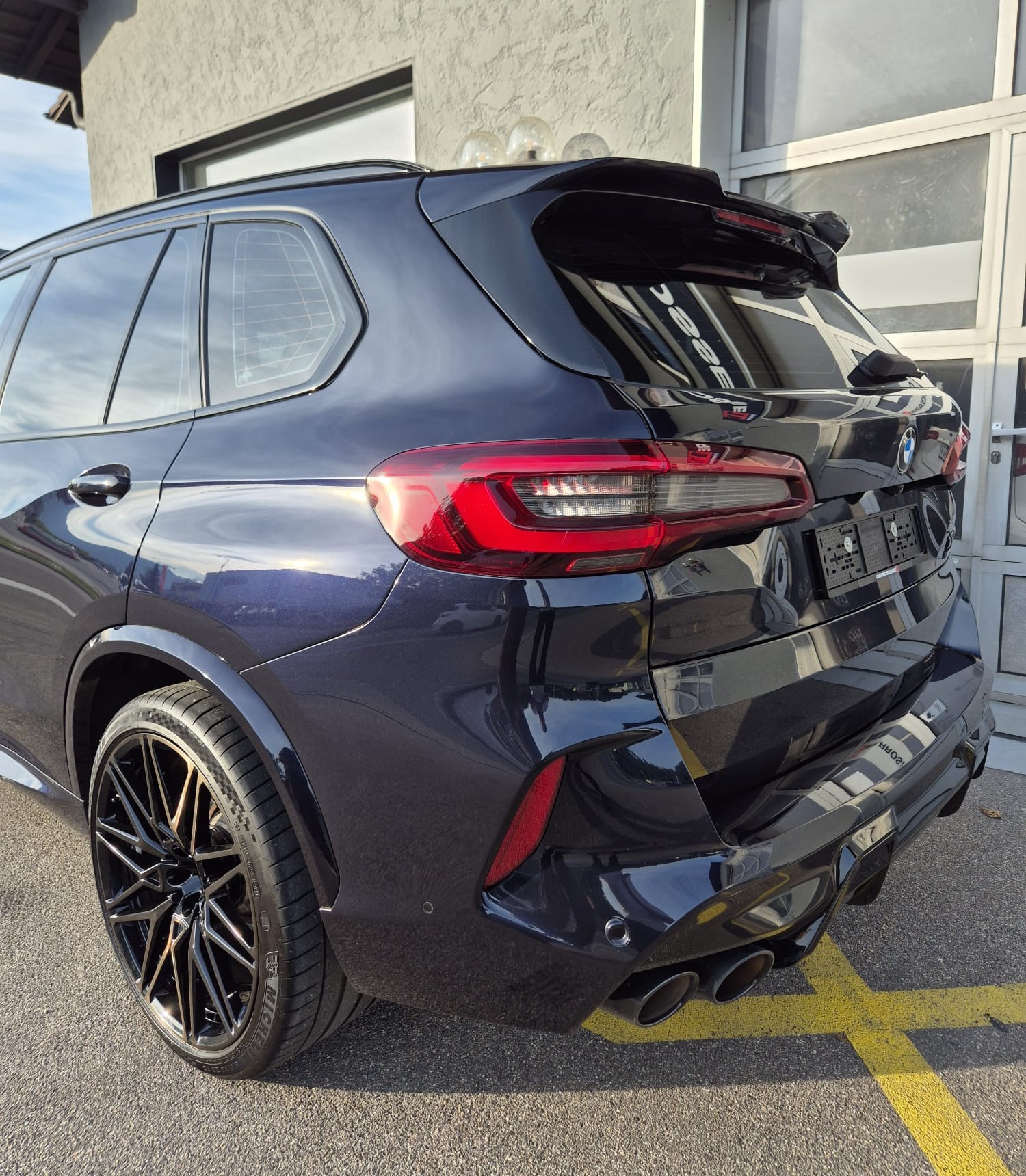 BMW X5M Competition Steptronic Competition-image-6