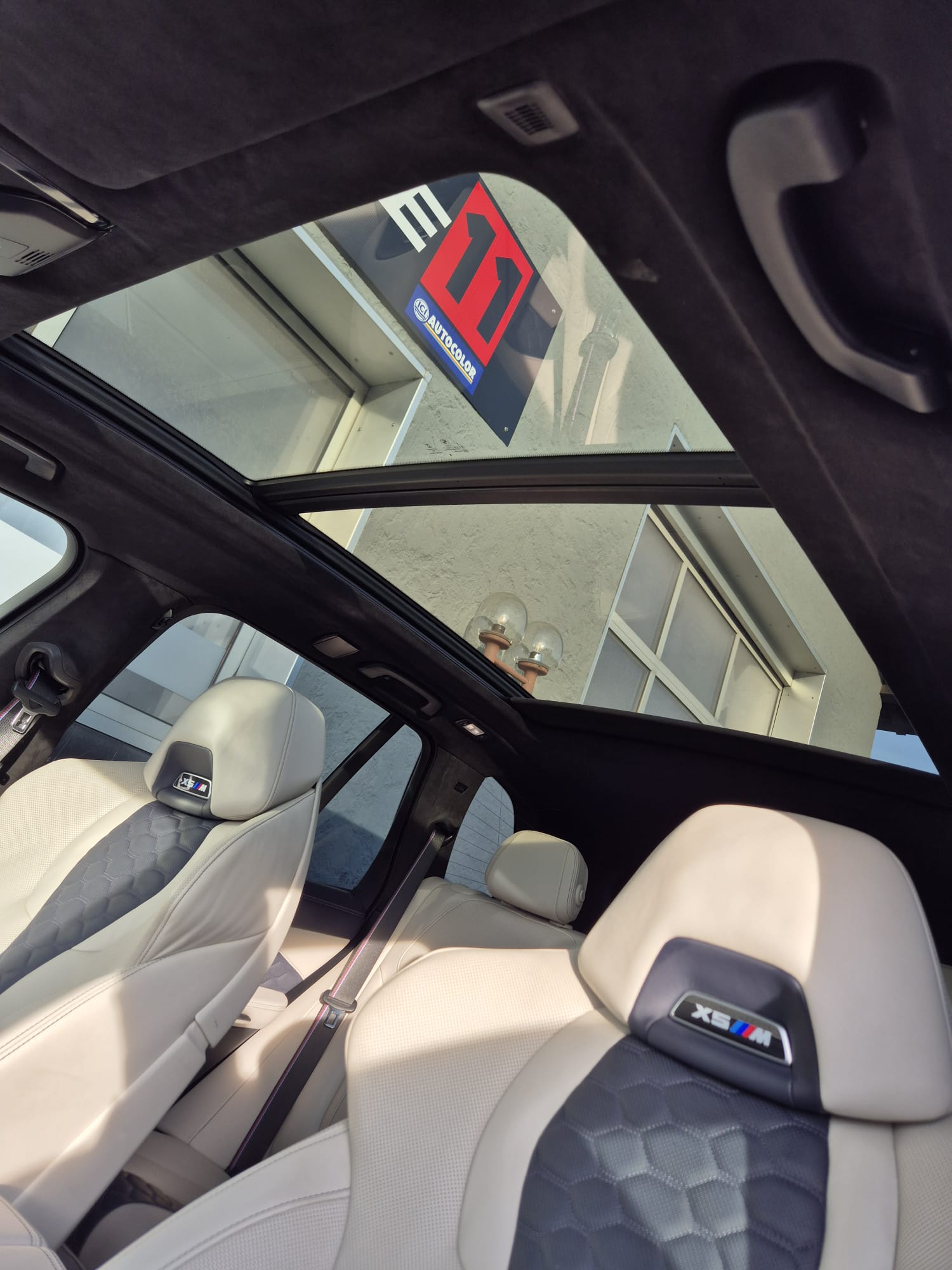 BMW X5M Competition Steptronic Competition-image-11
