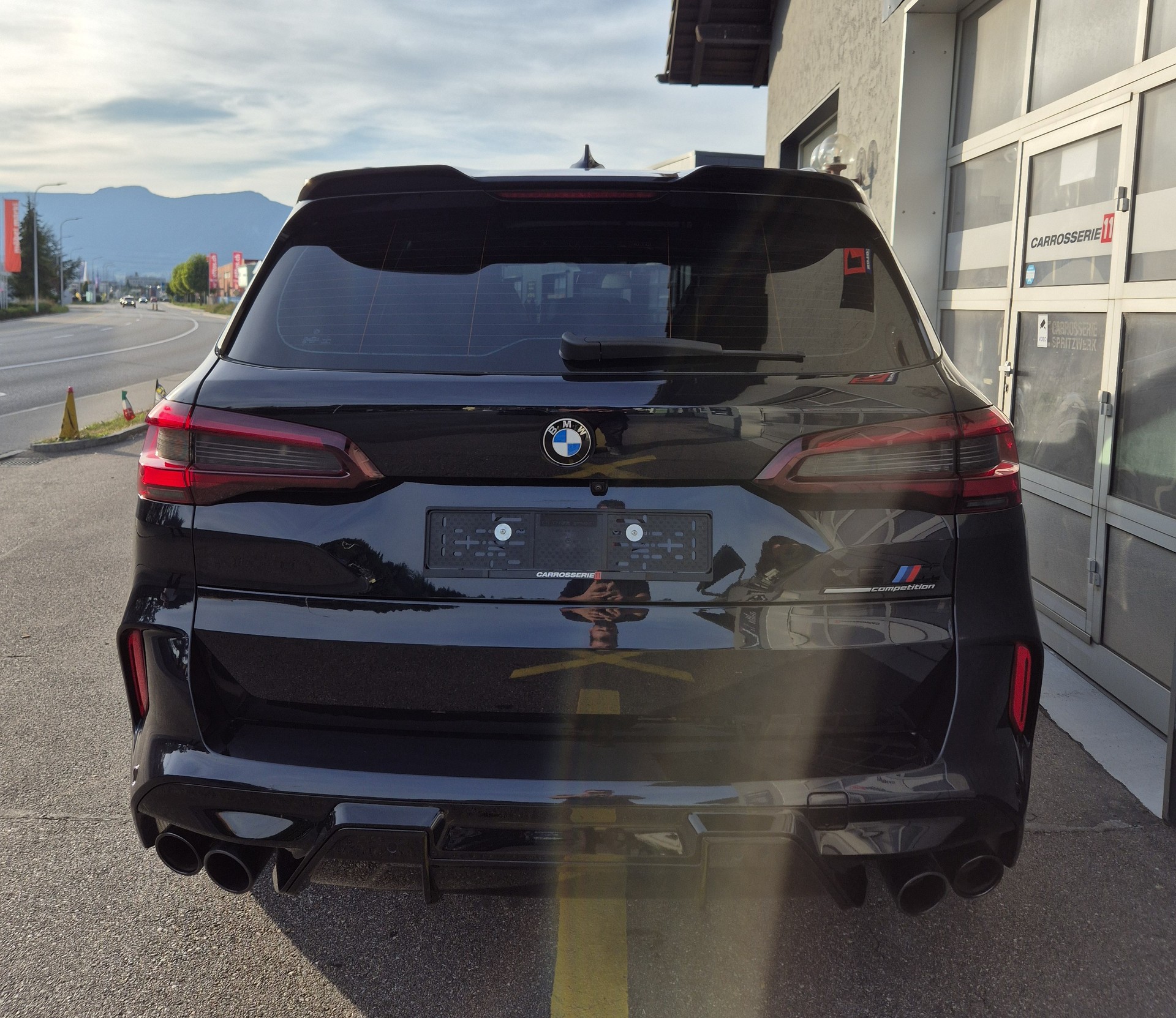 BMW X5M Competition Steptronic Competition-image-7
