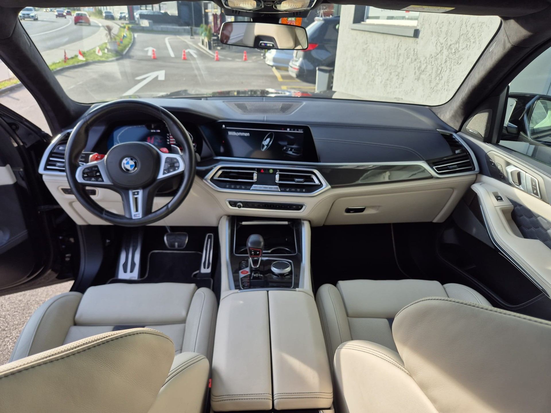 BMW X5M Competition Steptronic Competition-image-8