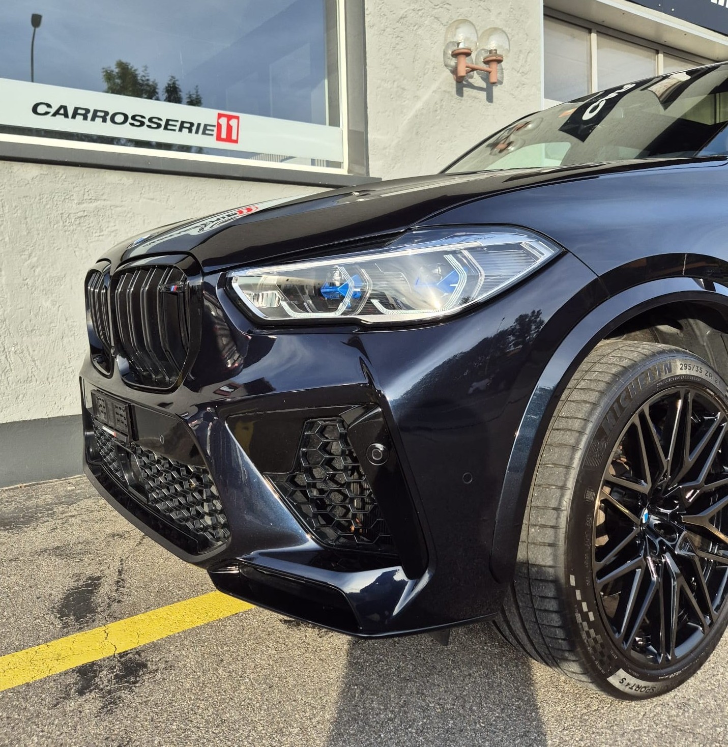 BMW X5M Competition Steptronic Competition-image-2