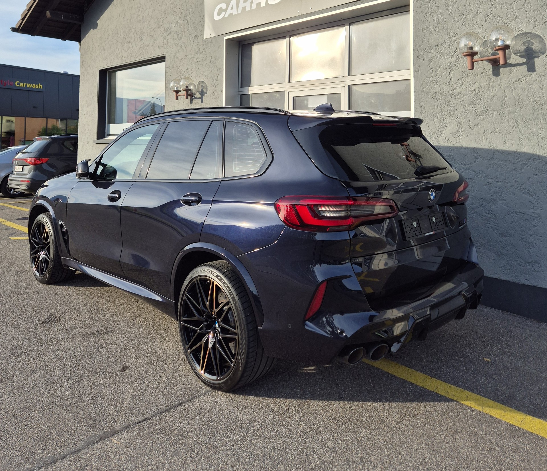 BMW X5M Competition Steptronic Competition-image-4