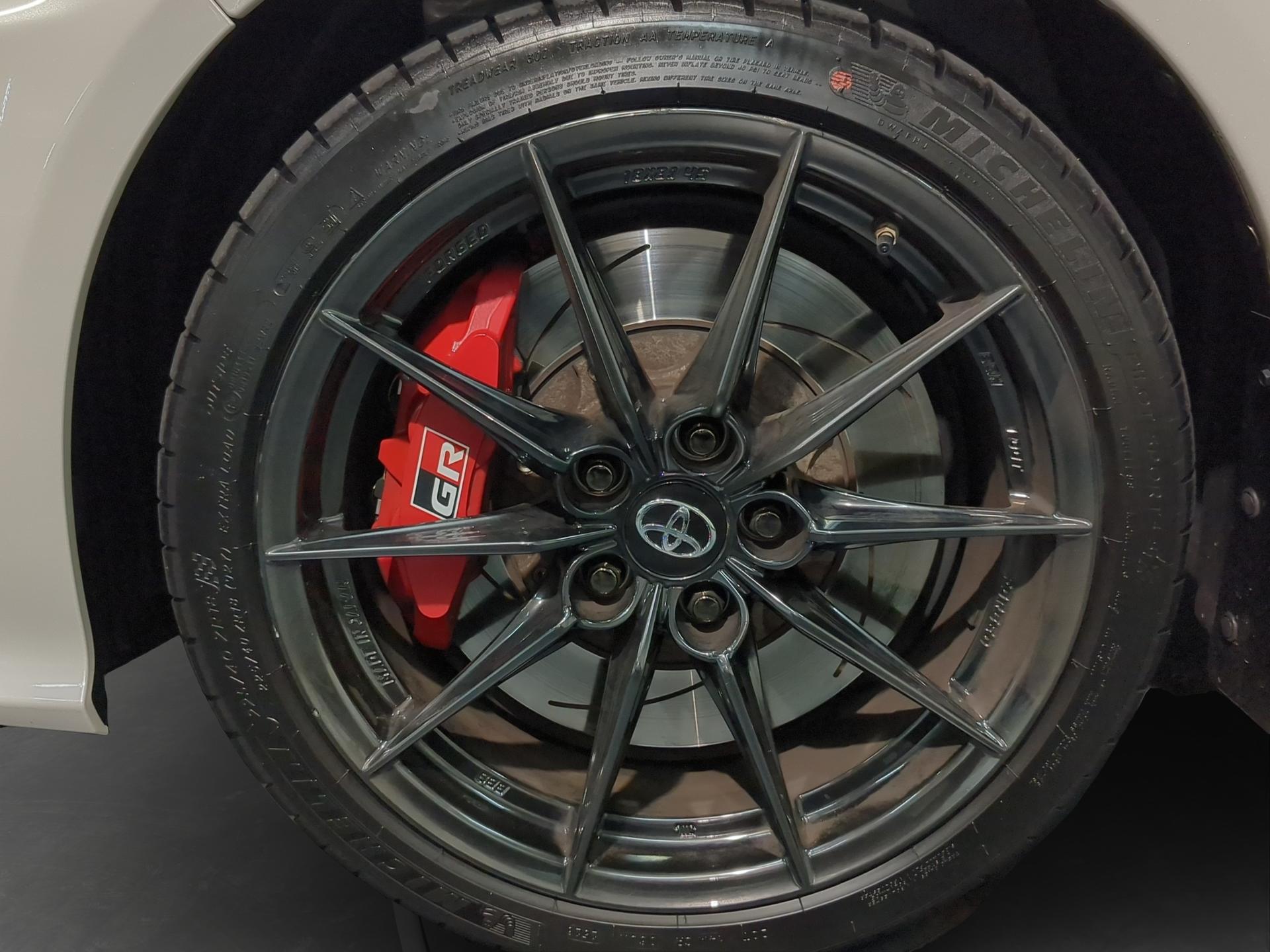 TOYOTA Yaris 1.6 GR Sport-image-22