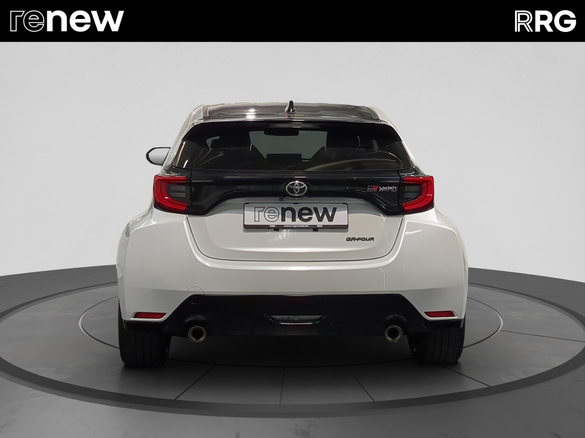 TOYOTA Yaris 1.6 GR Sport-showroom-element-3