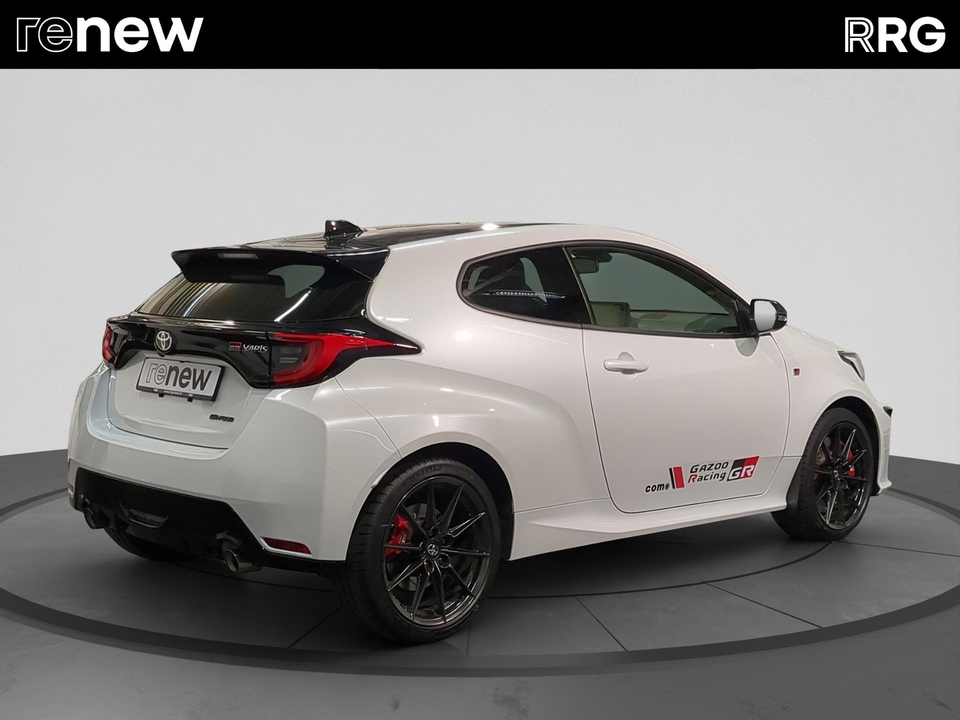 TOYOTA Yaris 1.6 GR Sport-showroom-element-2