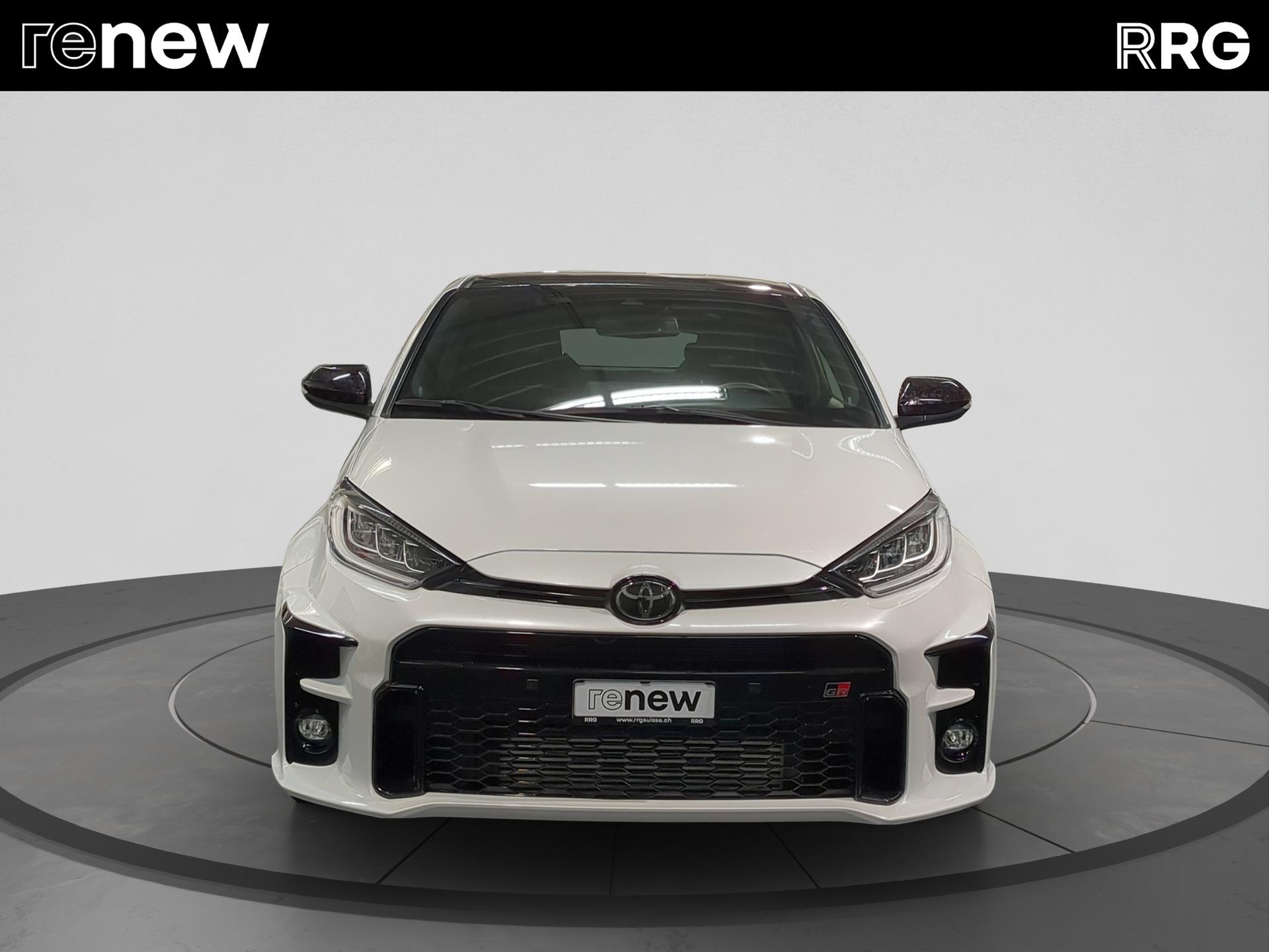 TOYOTA Yaris 1.6 GR Sport-image-7
