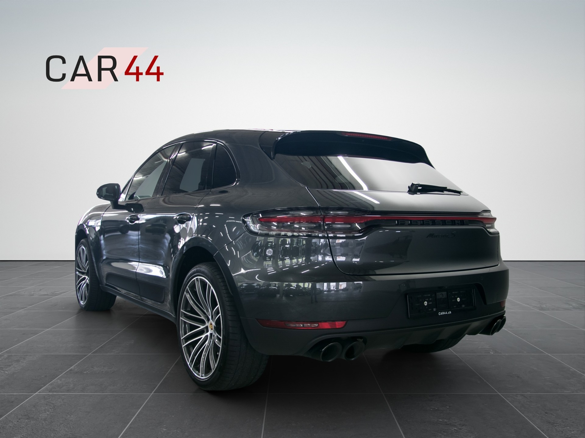 PORSCHE Macan S PDK-image-2