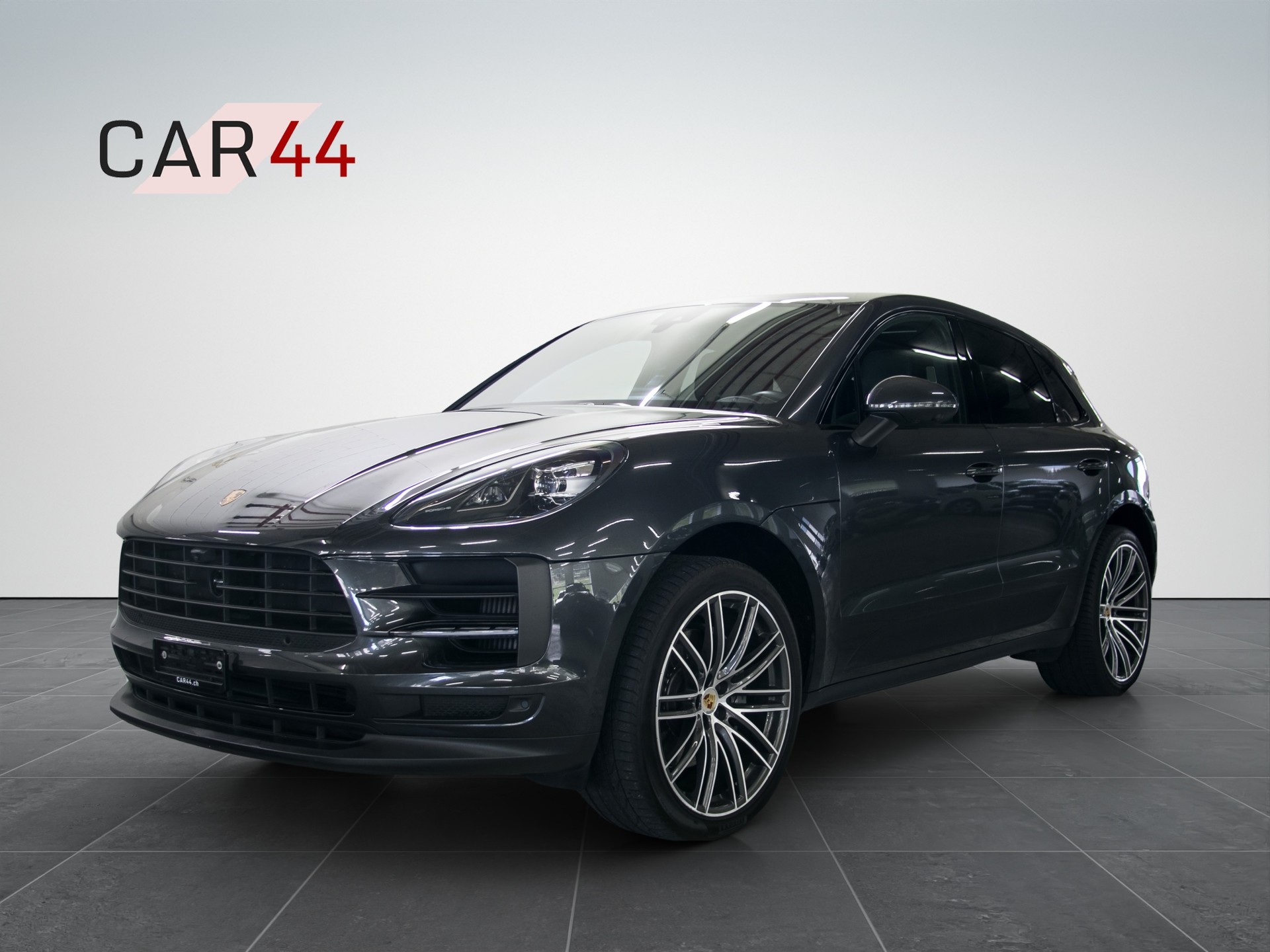 PORSCHE Macan S PDK-image-0